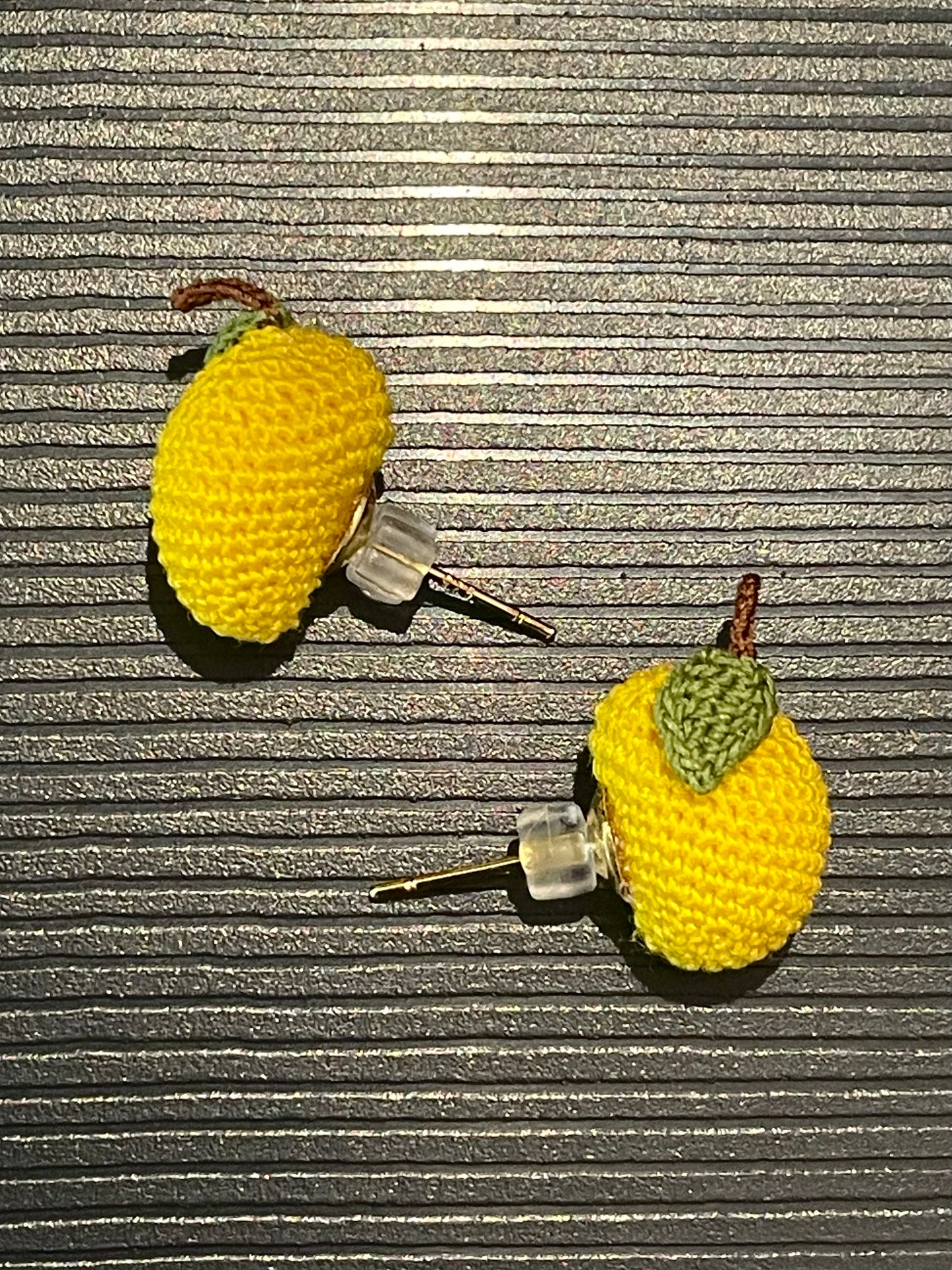 Mango Earrings
