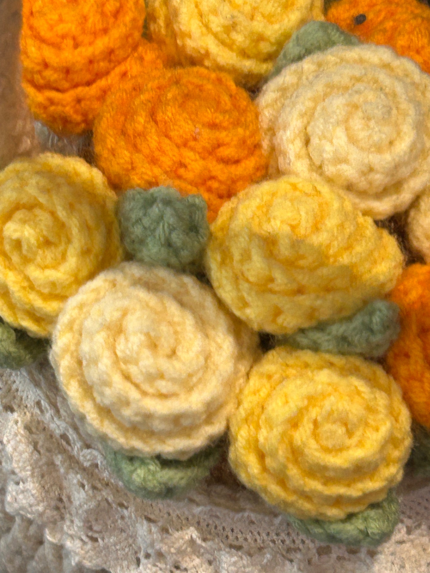 Rose Basket