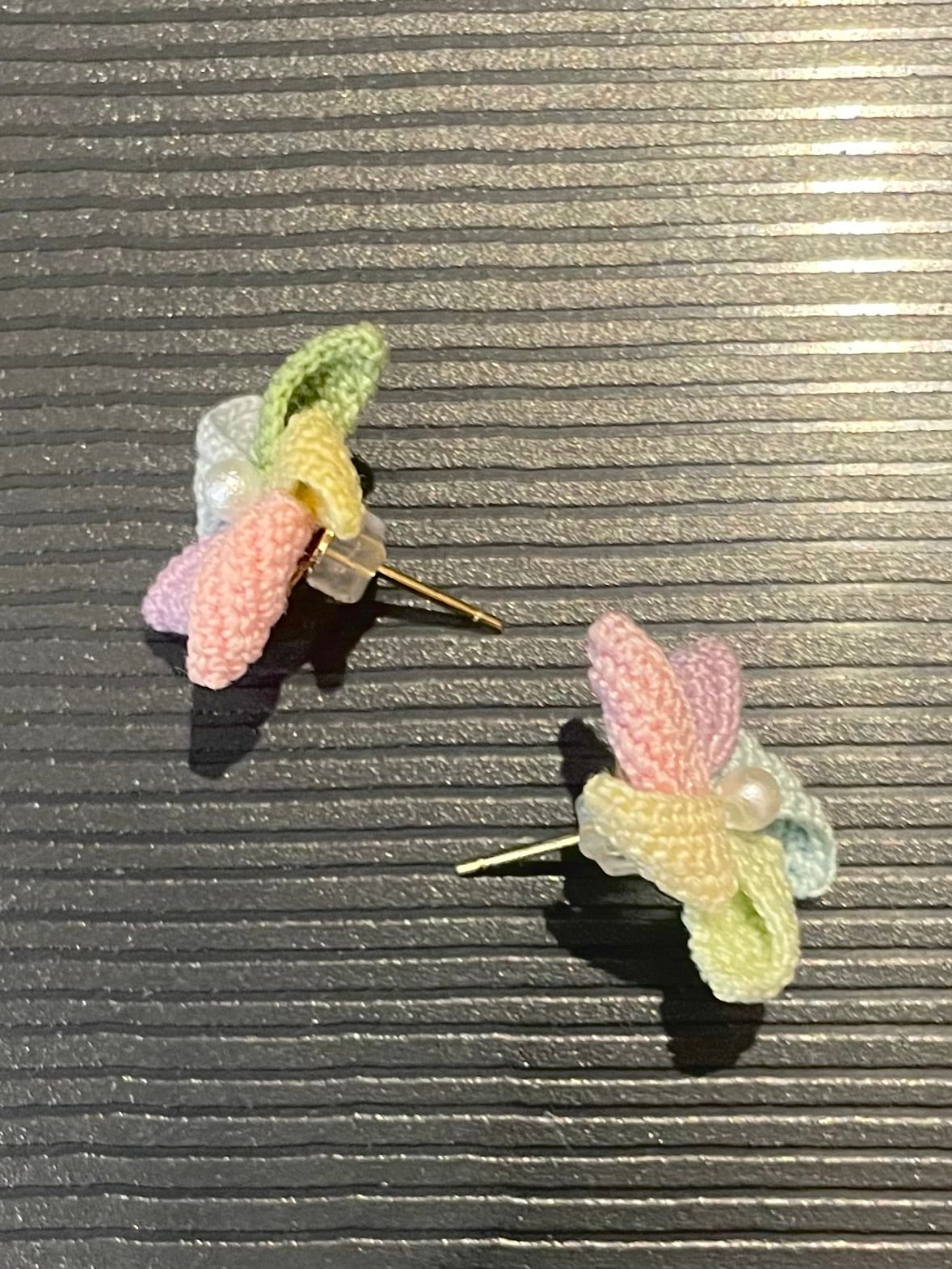 Pinwheel Earrings