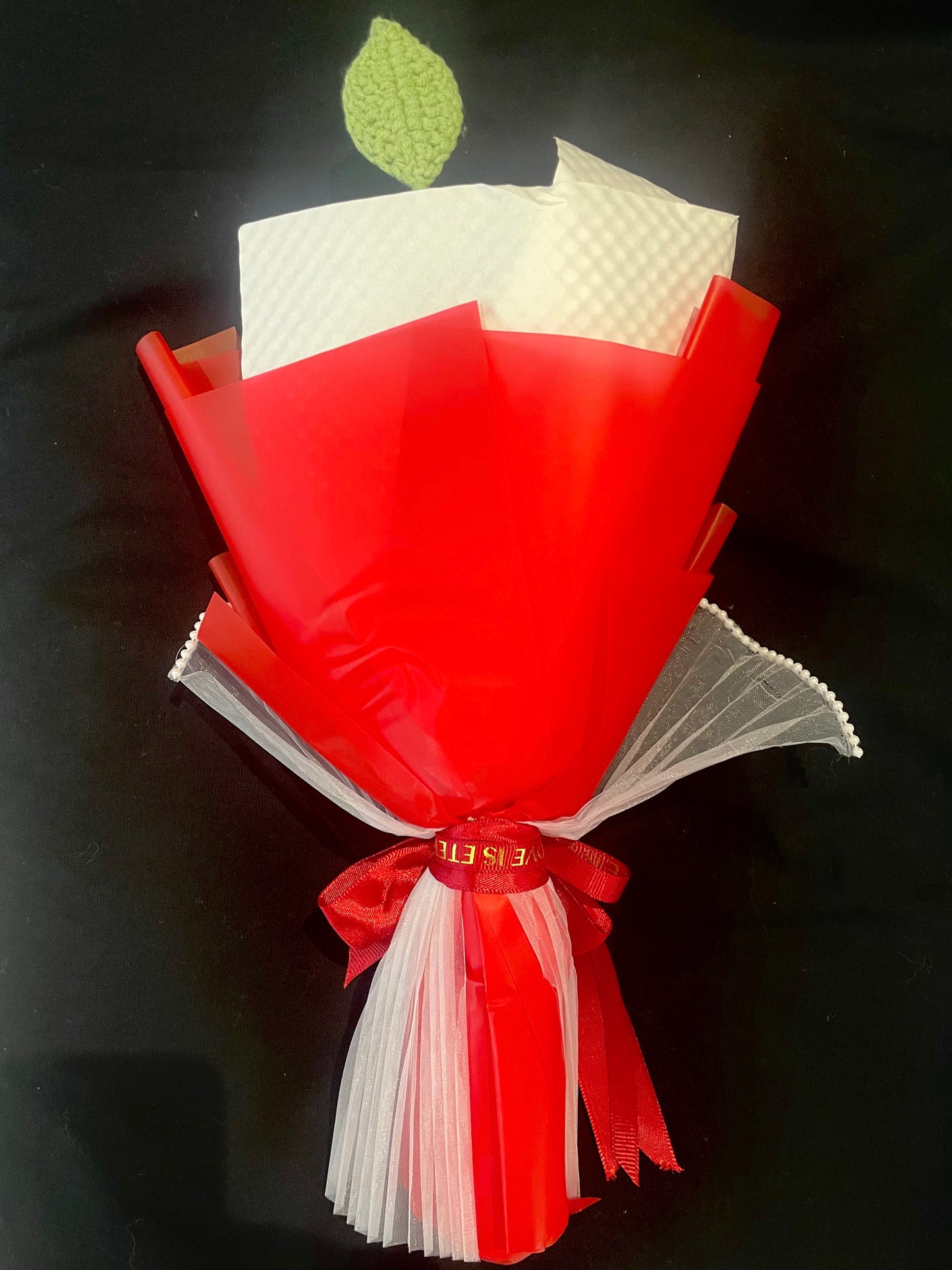 Red Carnation Bouquet