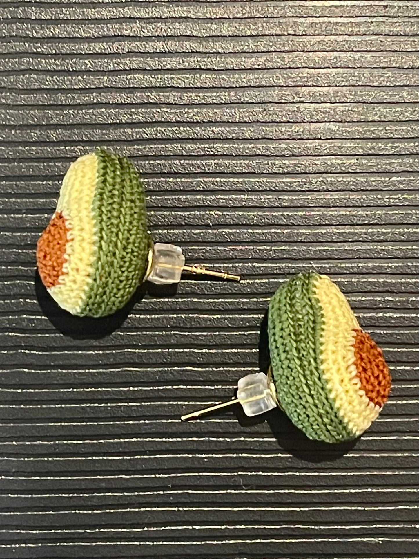 Avocado Earrings