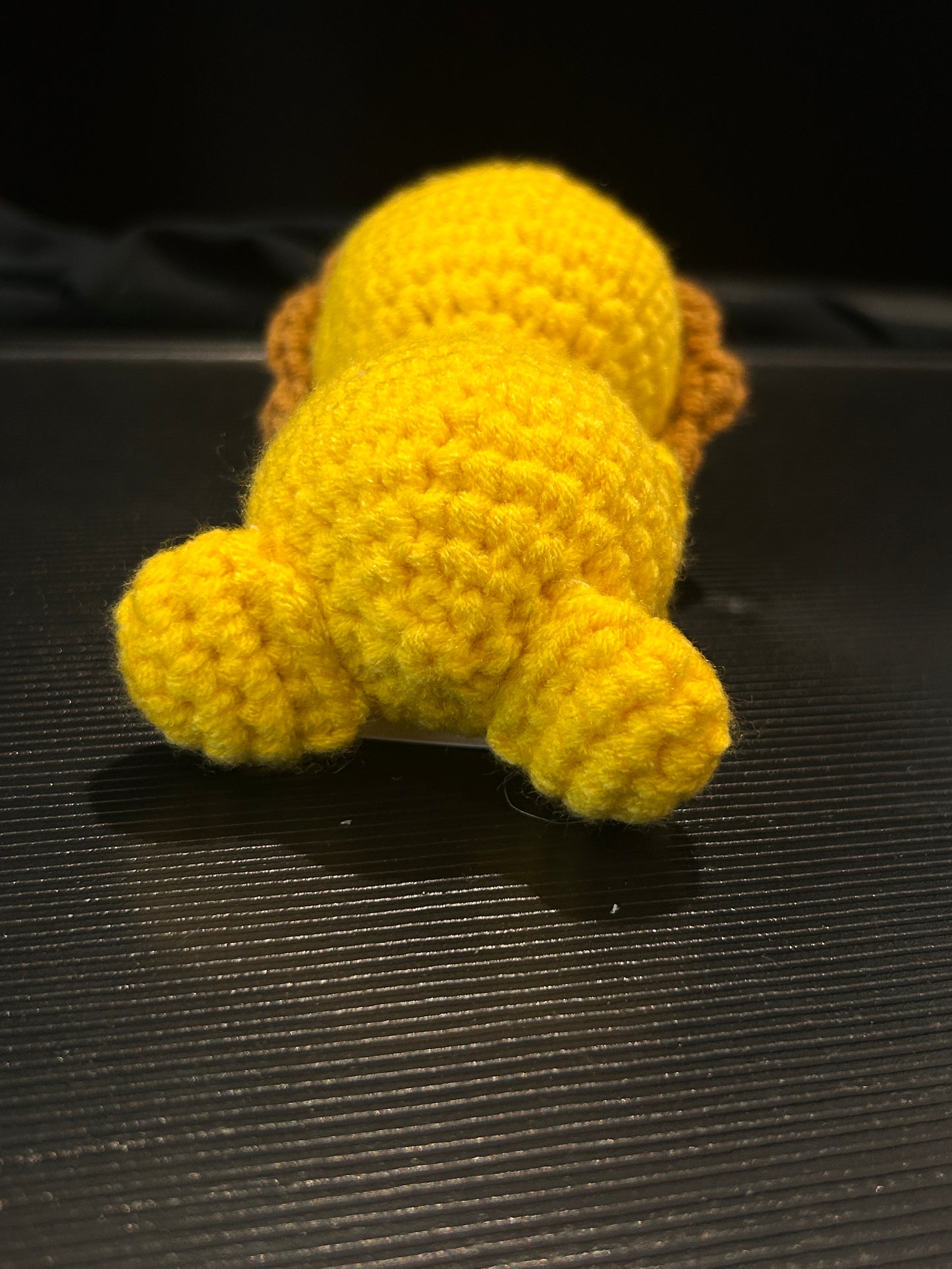 Lion Keychain