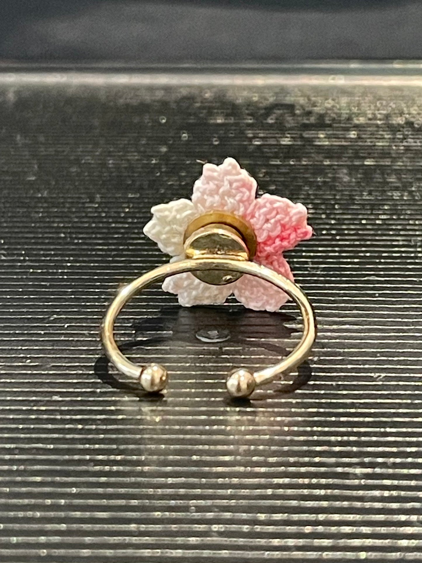 Cherry Blossom Ring