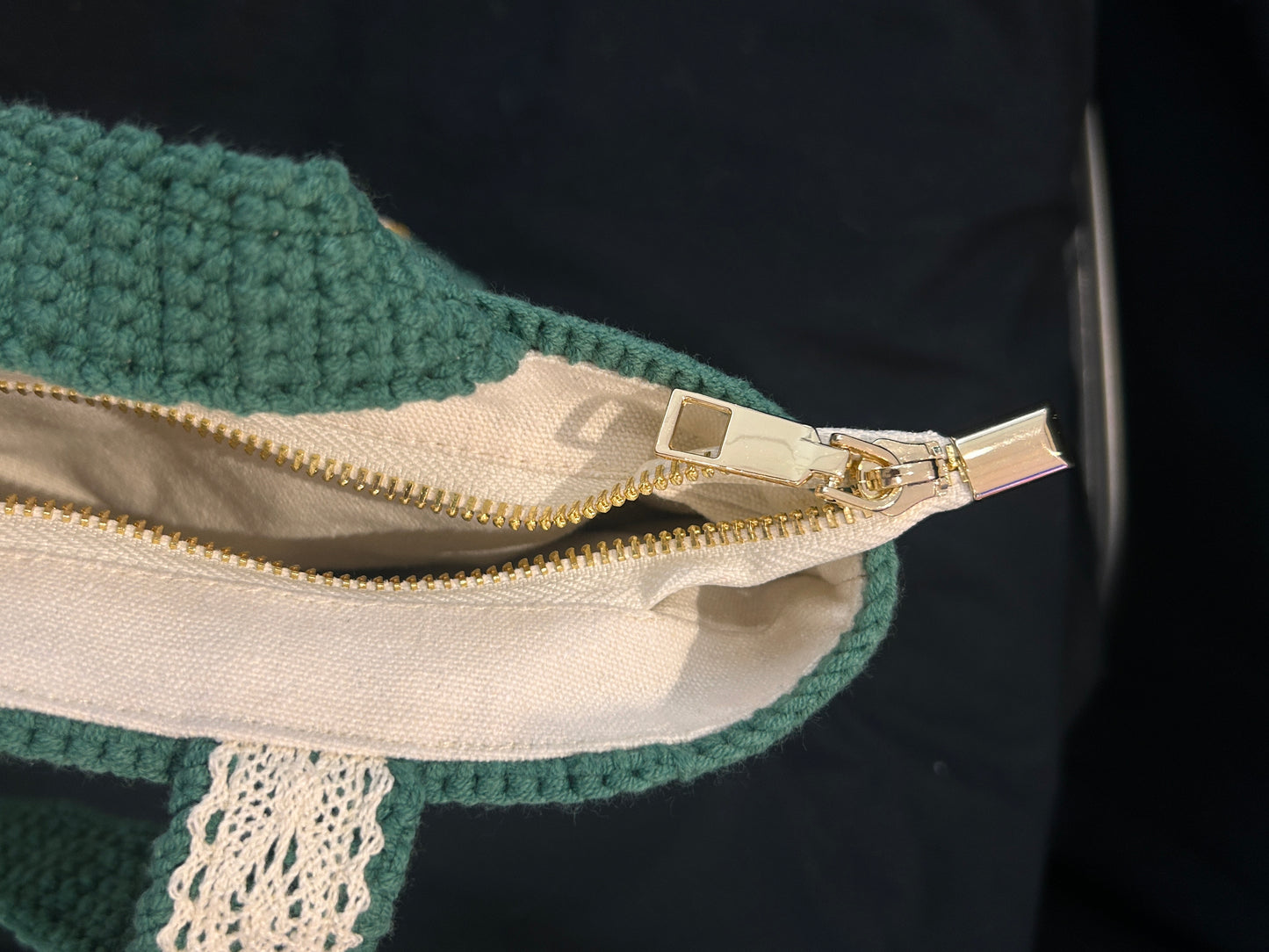 Vintage Sunflower Shoulder Bag