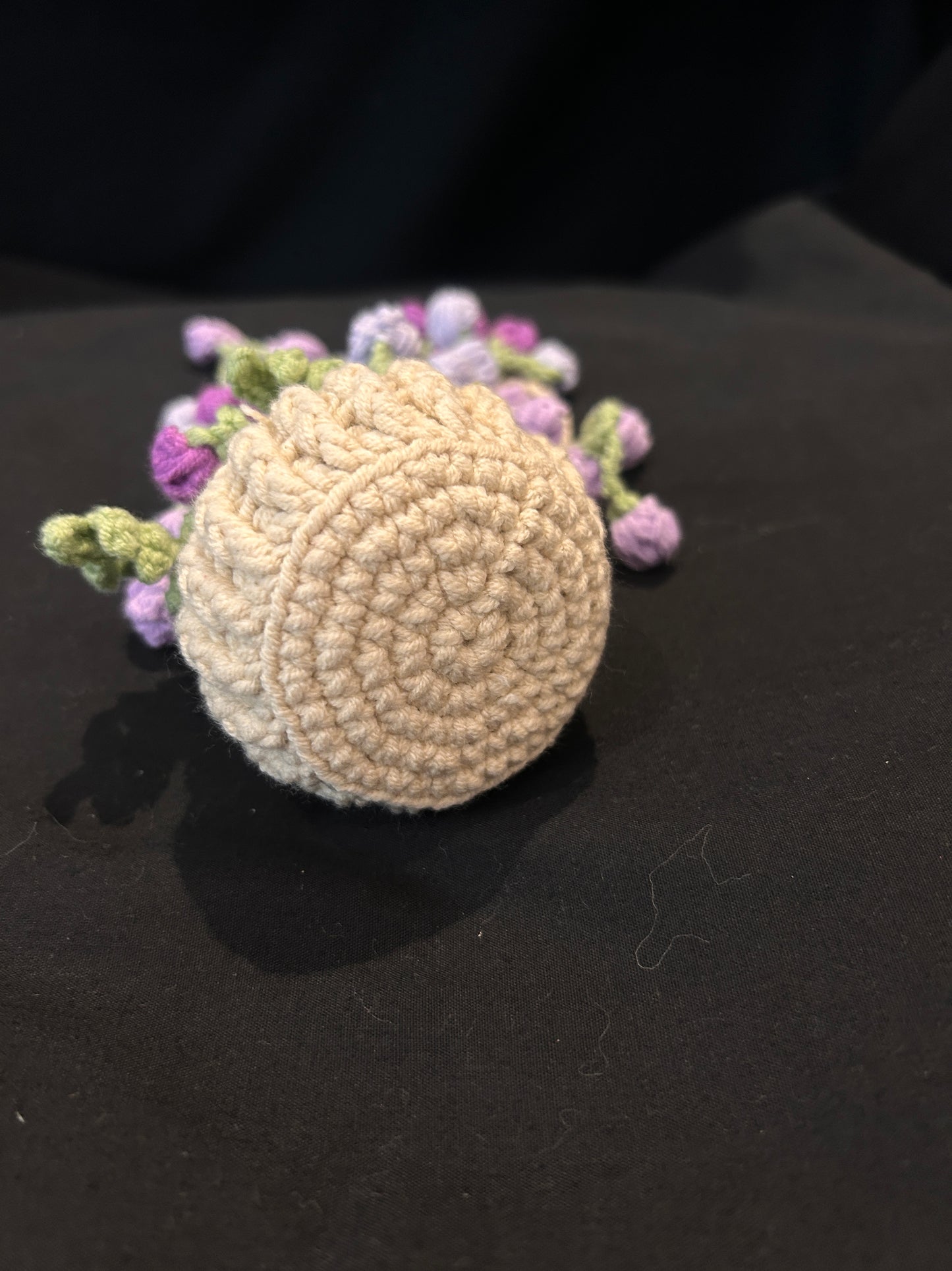 Hanging Flower bud Basket