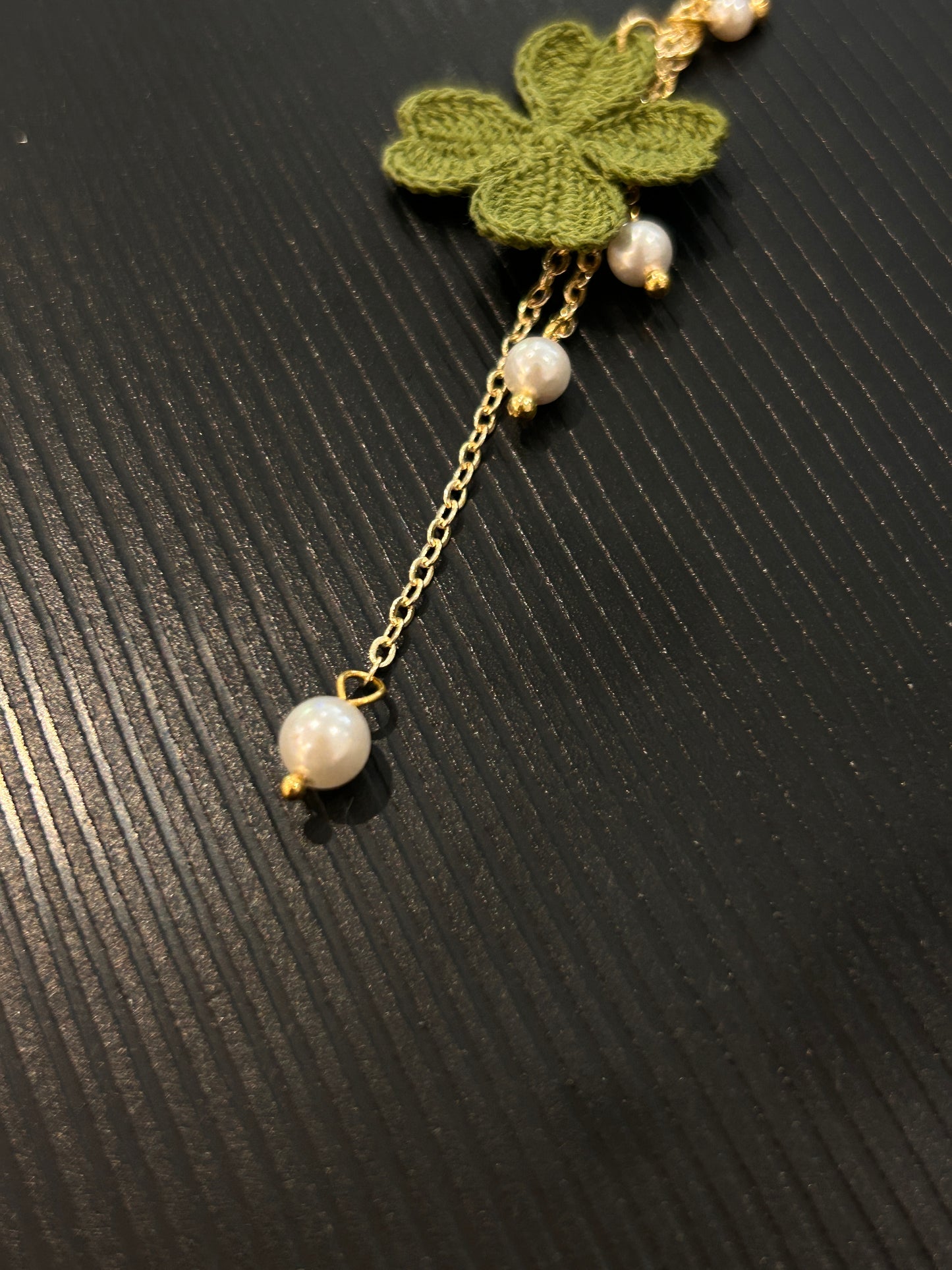 Four-Leaf Clover Earrings