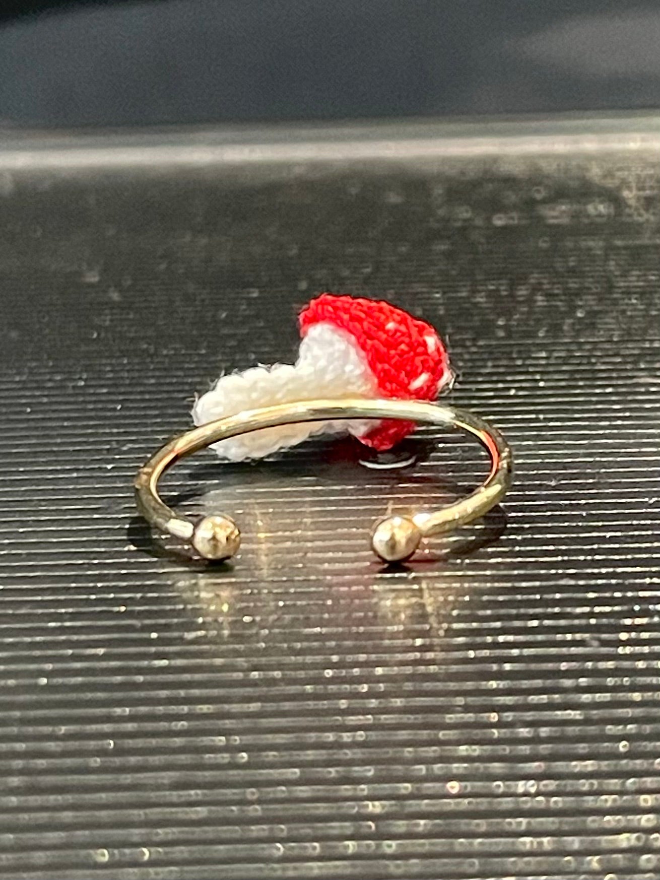 Mushroom Ring