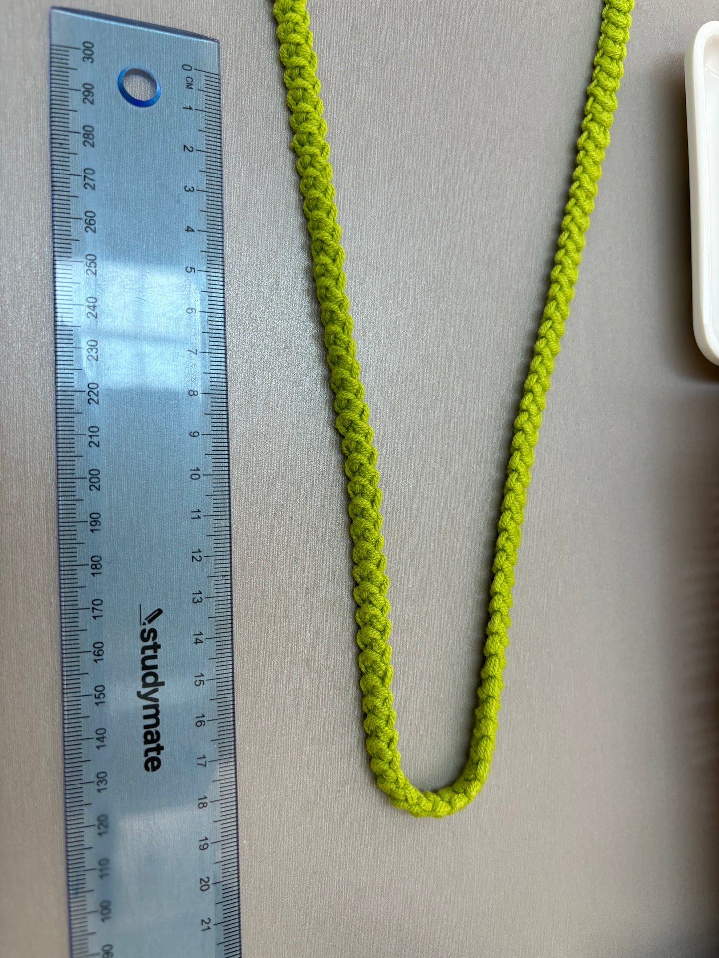 Hand-Crocheted Star-Shaped Shoulder Bag