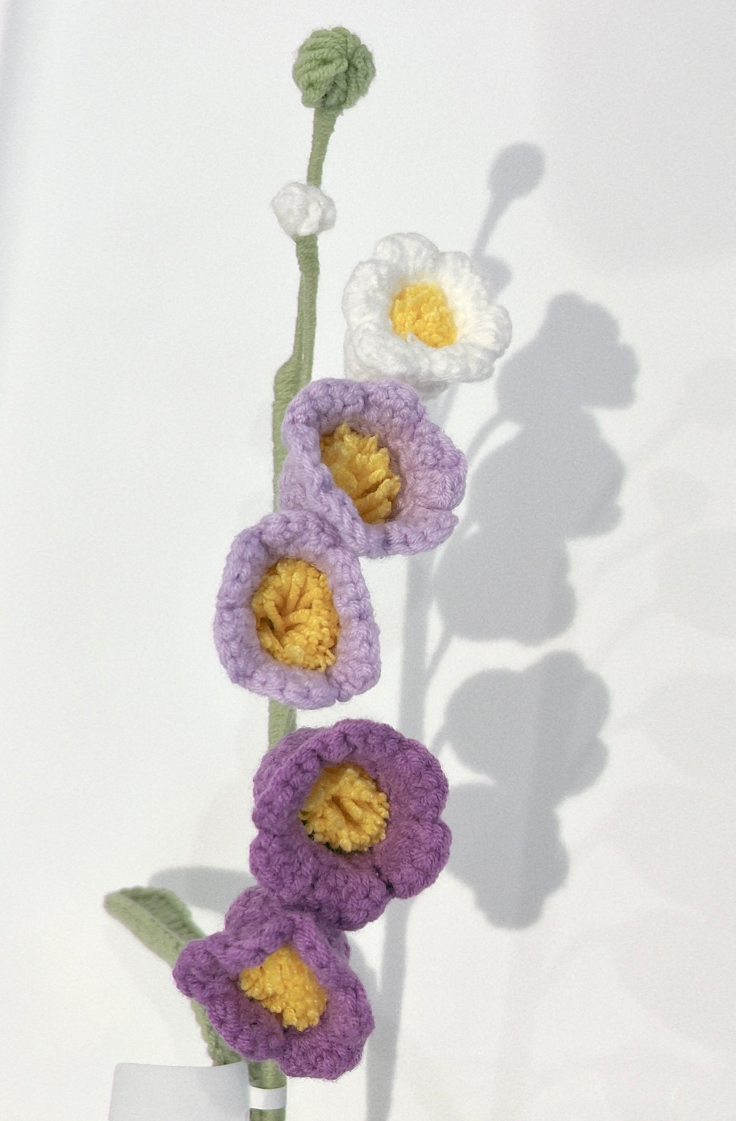 Lily of the Valley crochet flowers