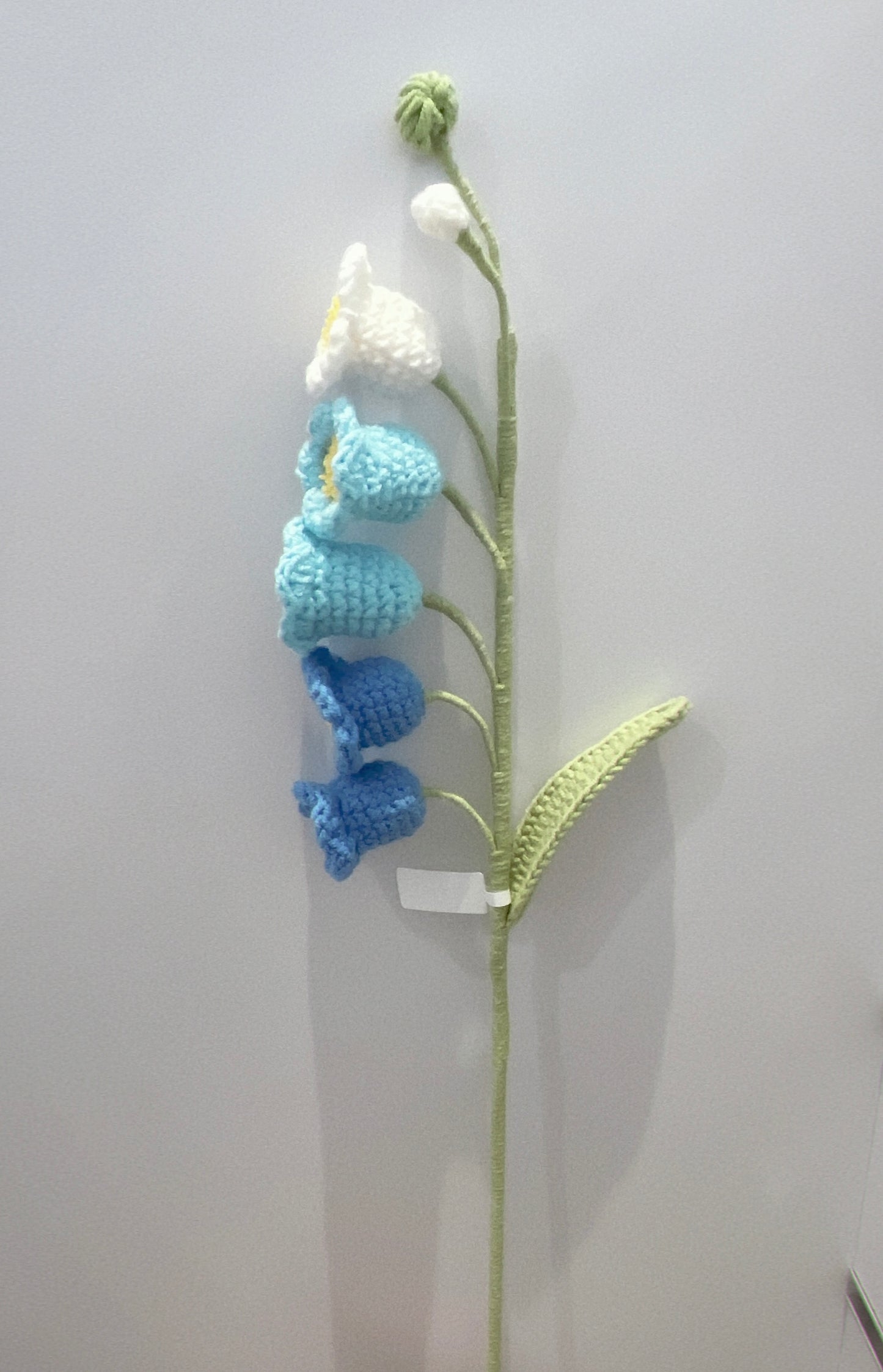 Lily of the Valley crochet flowers