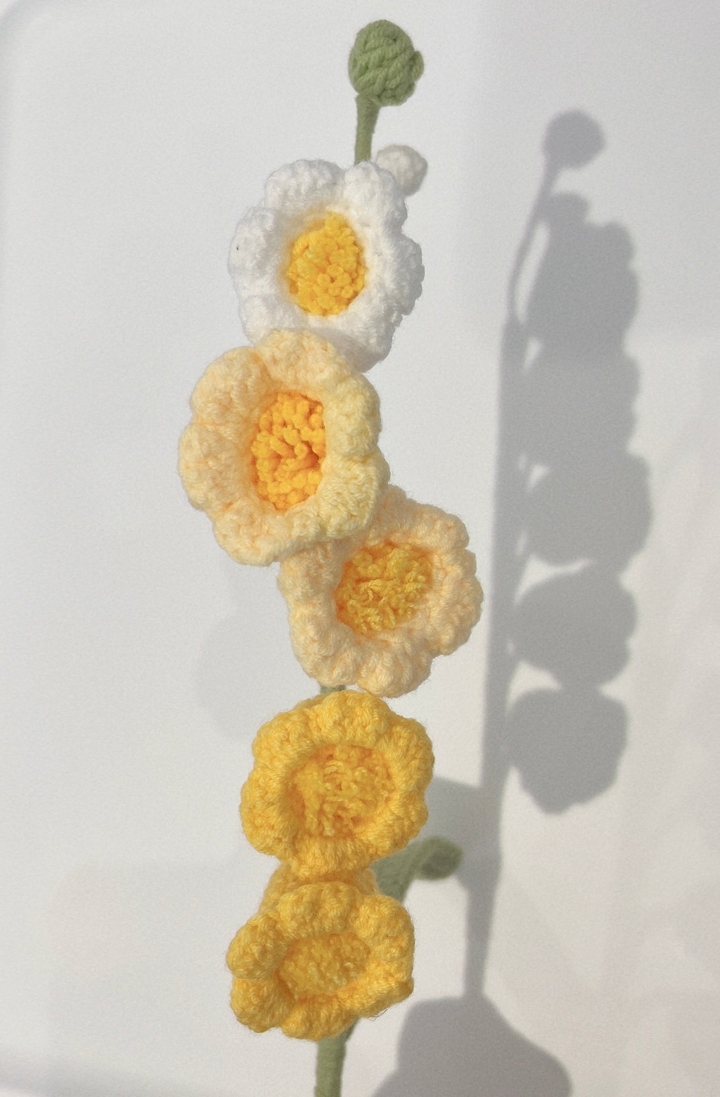 Lily of the Valley crochet flowers