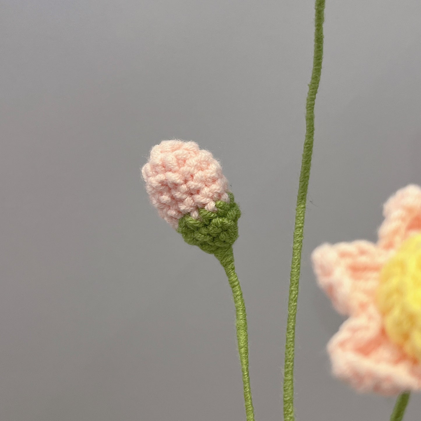 Daffodil Crochet Flowers