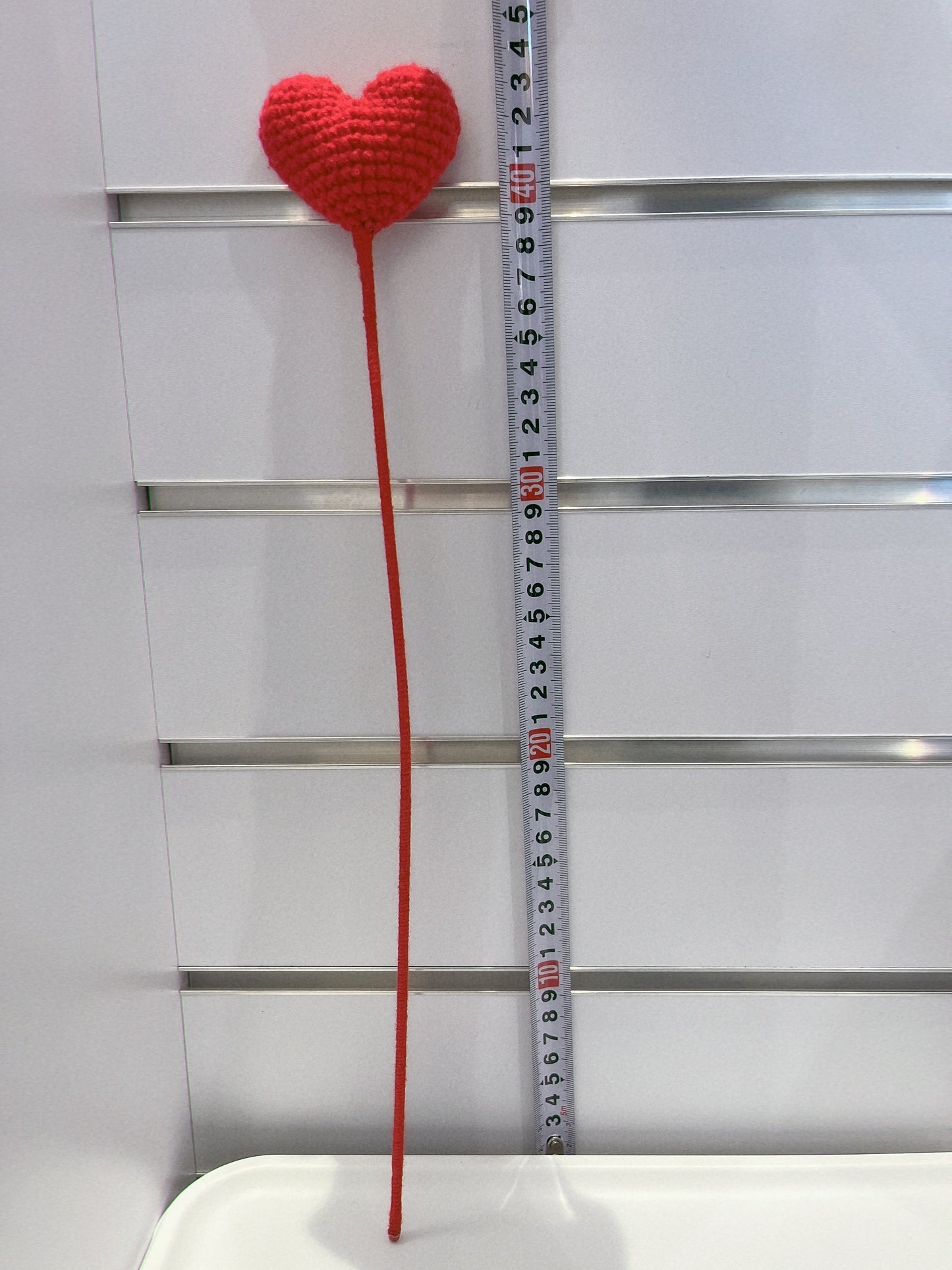 Crochet Hearts