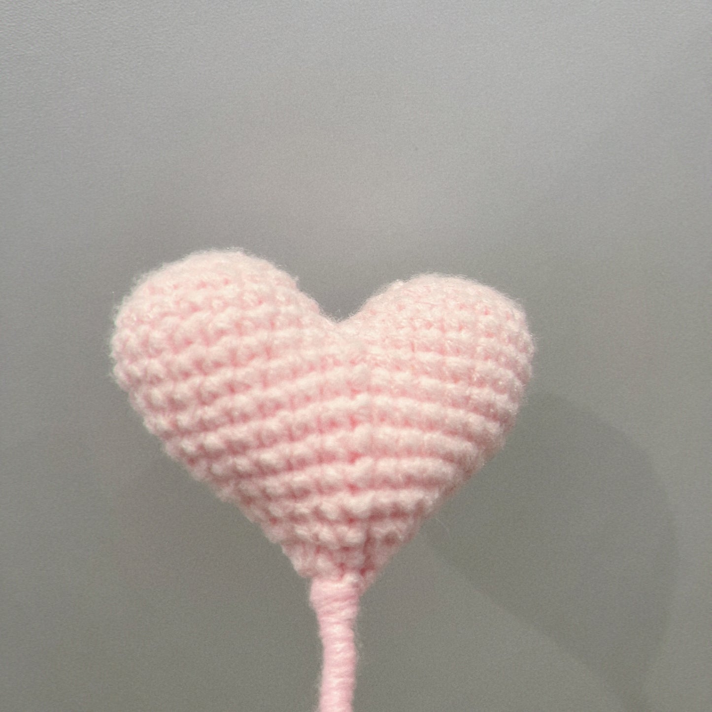 Crochet Hearts