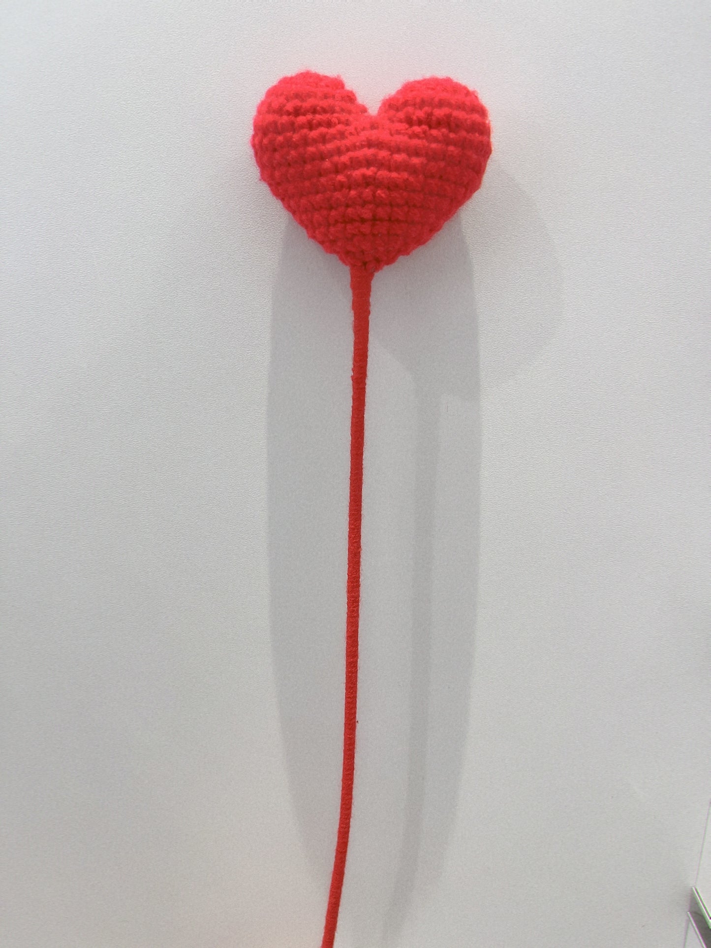 Crochet Hearts