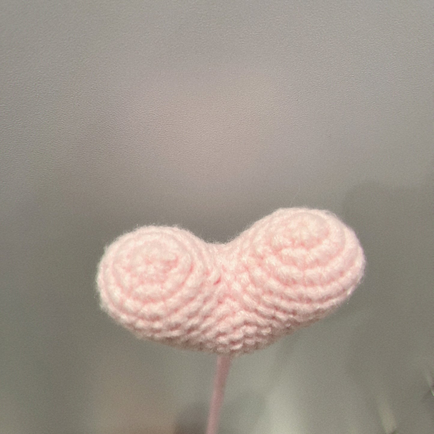 Crochet Hearts