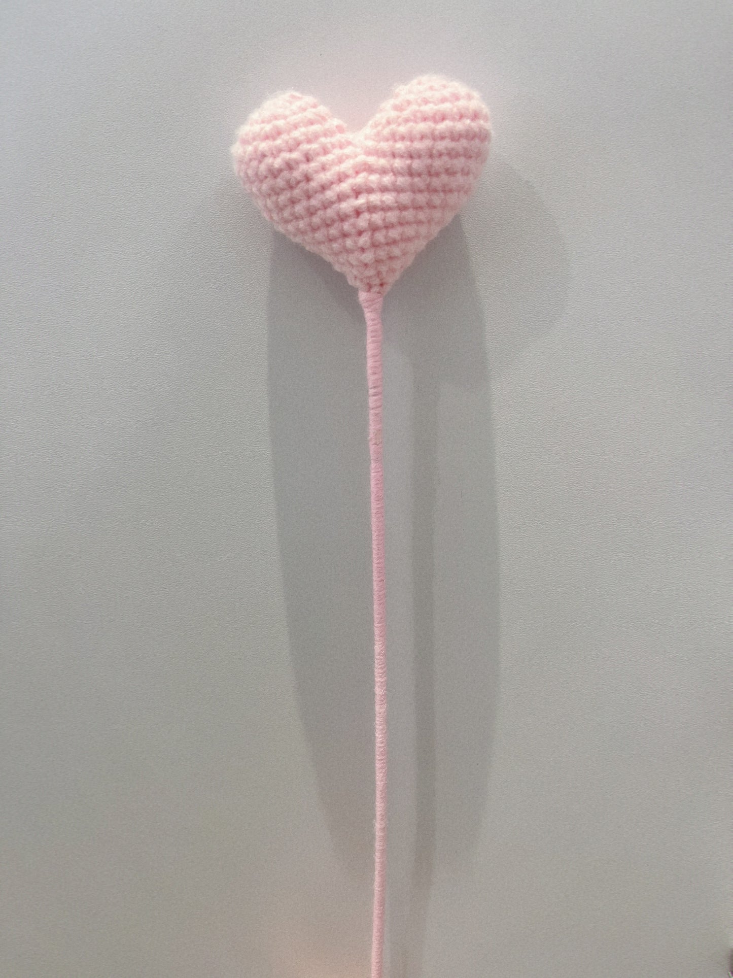 Crochet Hearts