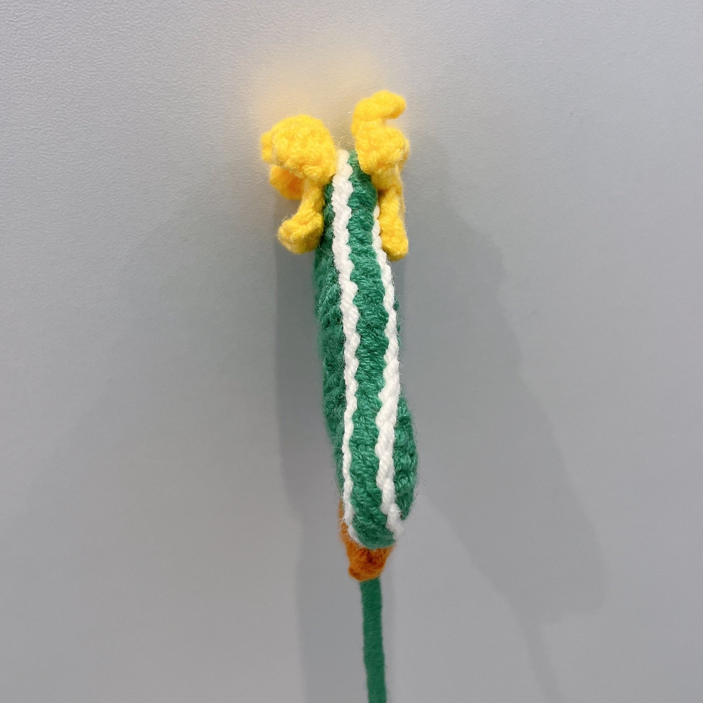 Handmade Crochet Mini Christmas Tree
