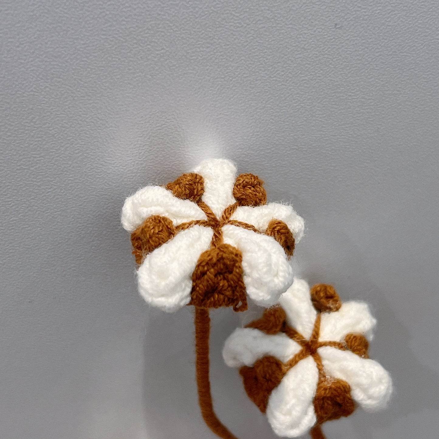 Handmade Crochet Cotton Flower