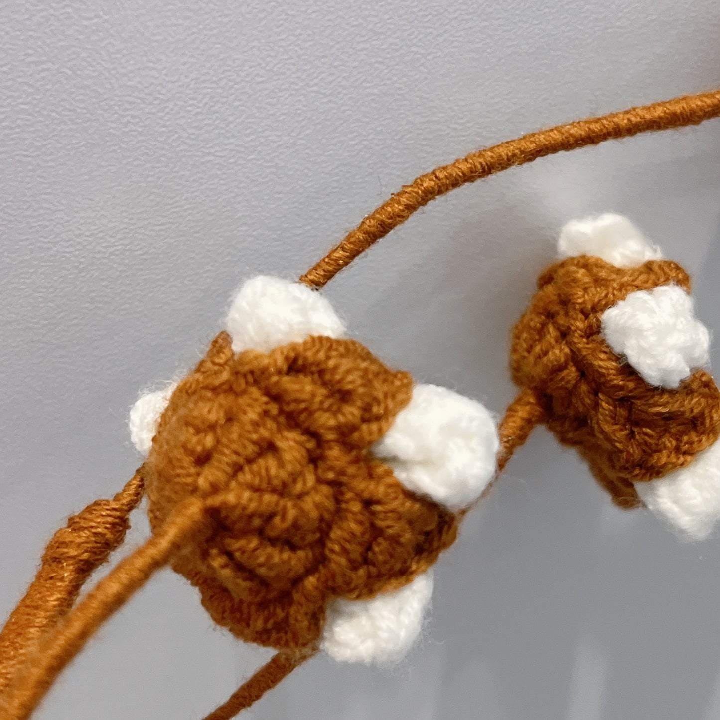 Handmade Crochet Cotton Flower