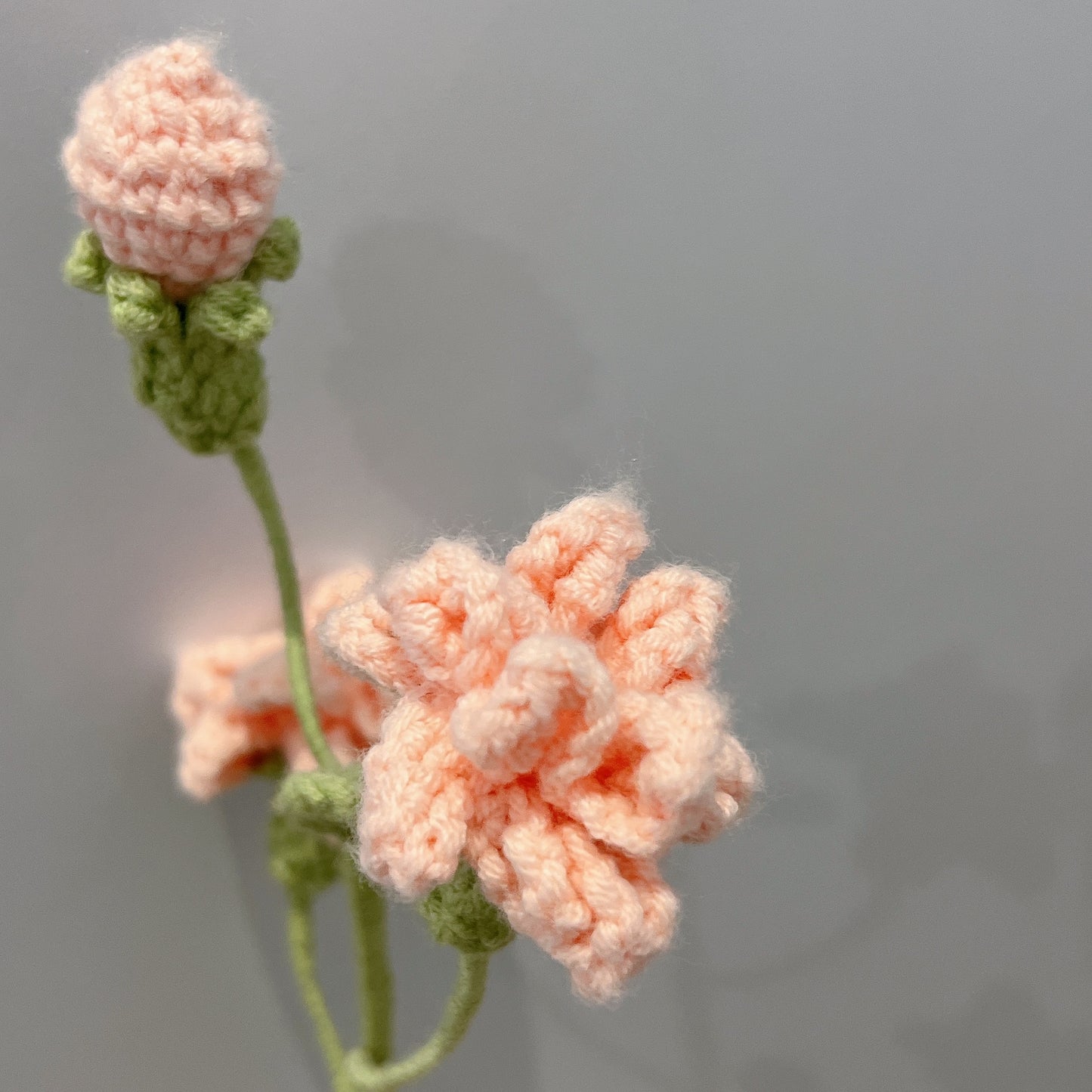 Handmade Crochet Jasmine