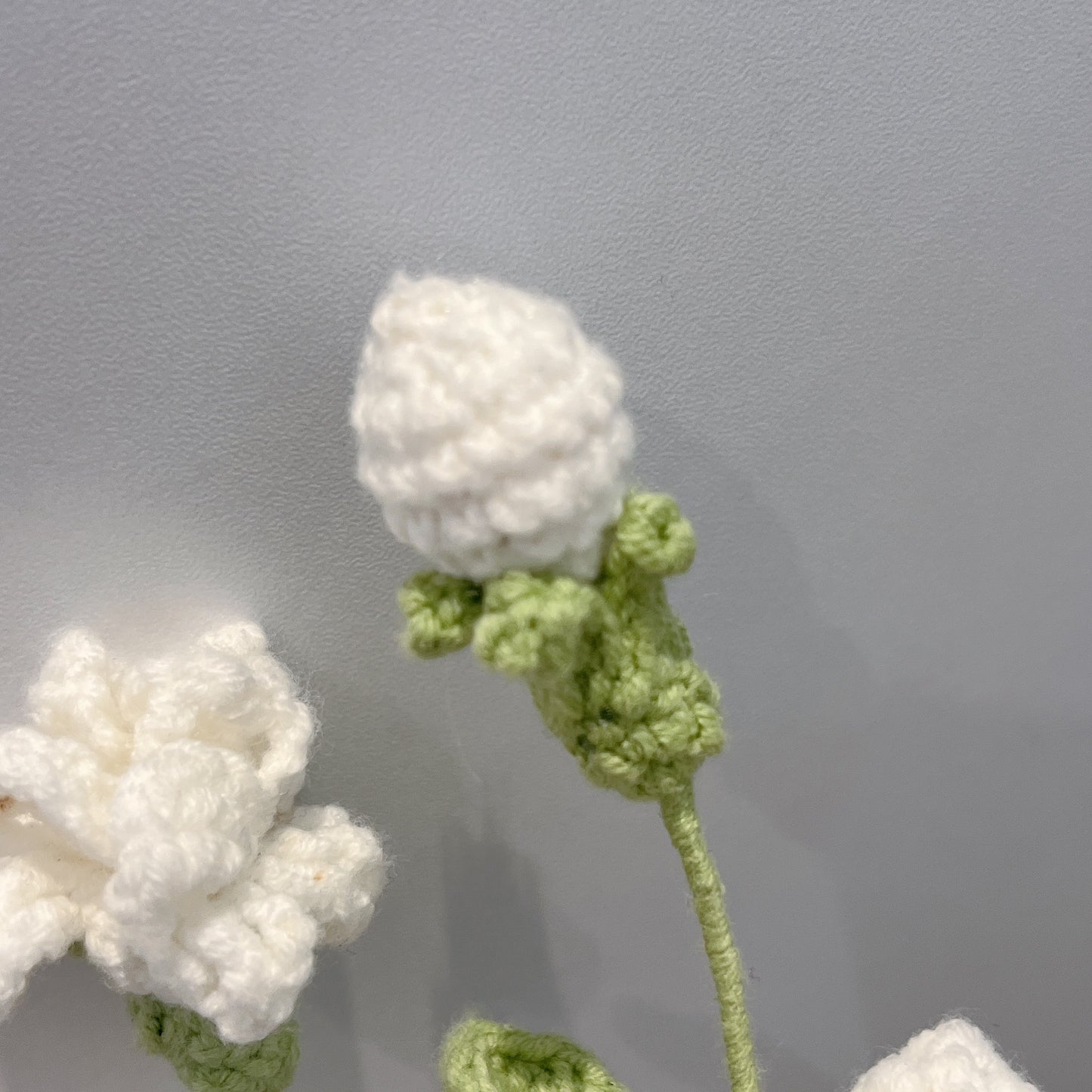Handmade Crochet Jasmine