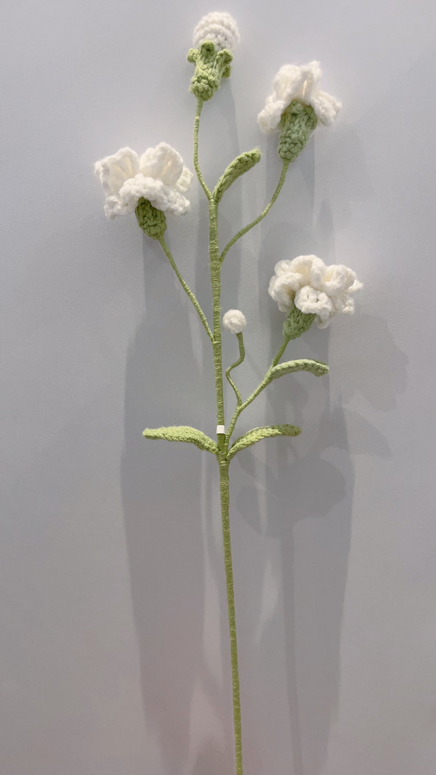 Handmade Crochet Jasmine