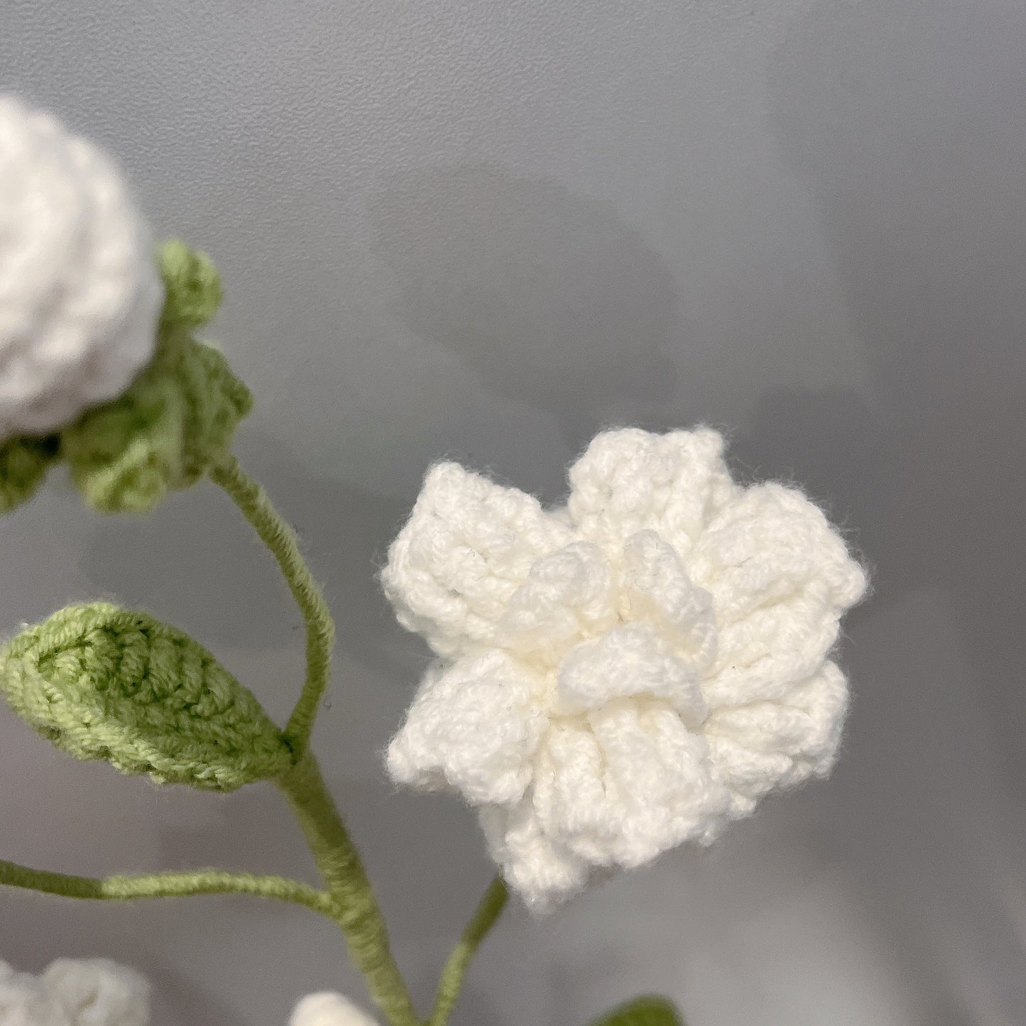 Handmade Crochet Jasmine