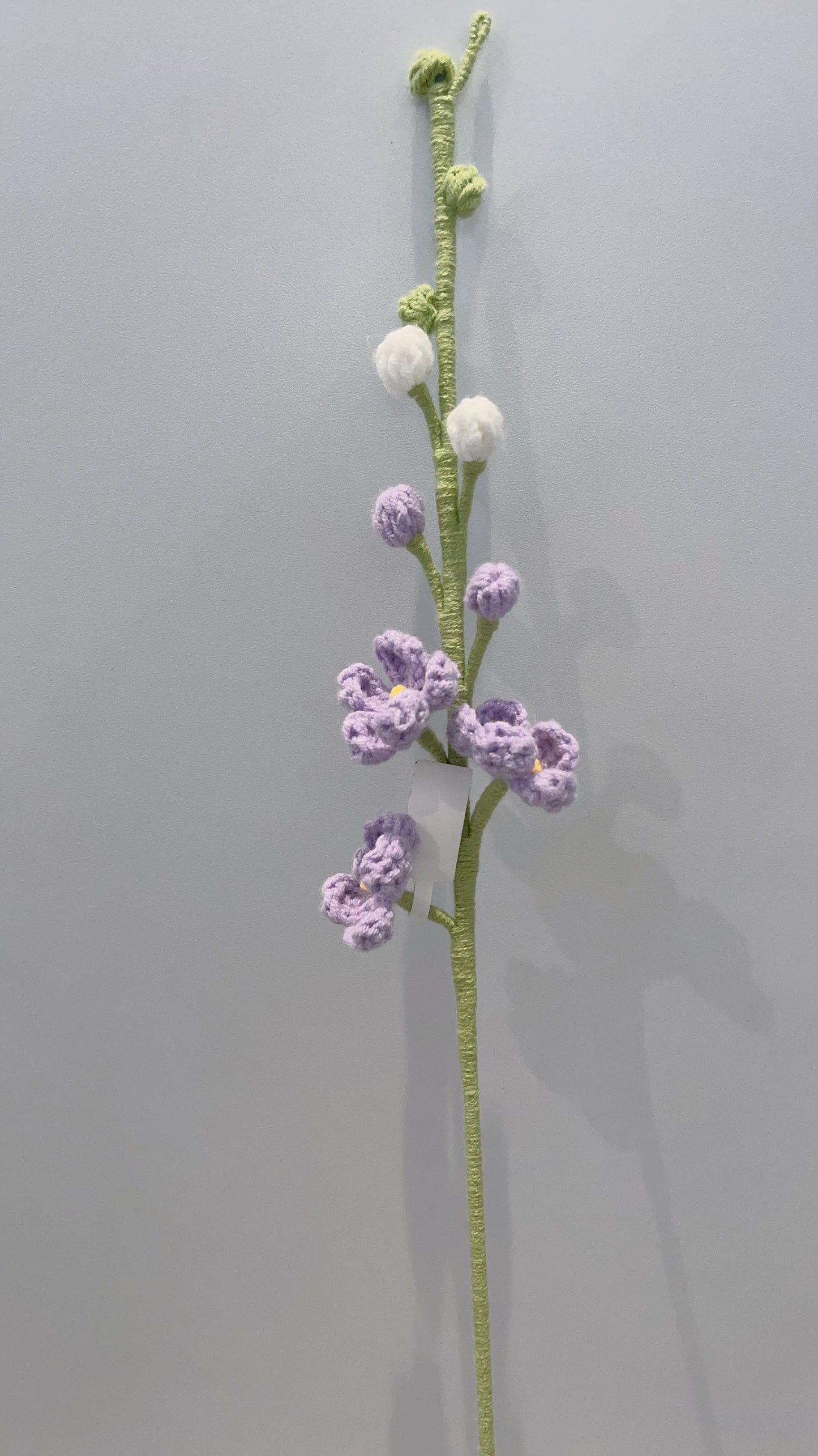 Handmade Crochet Snapdragon