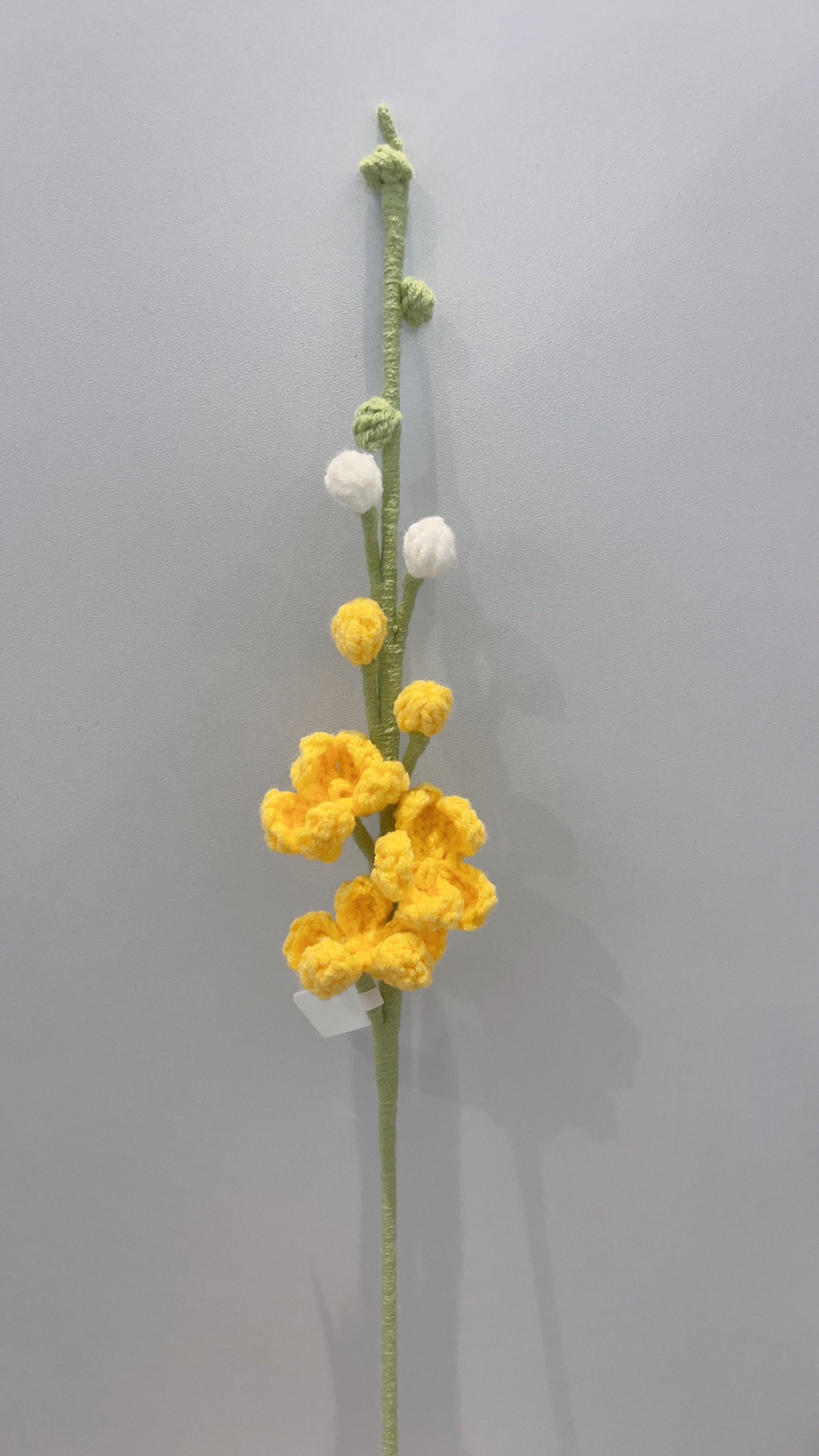 Handmade Crochet Snapdragon