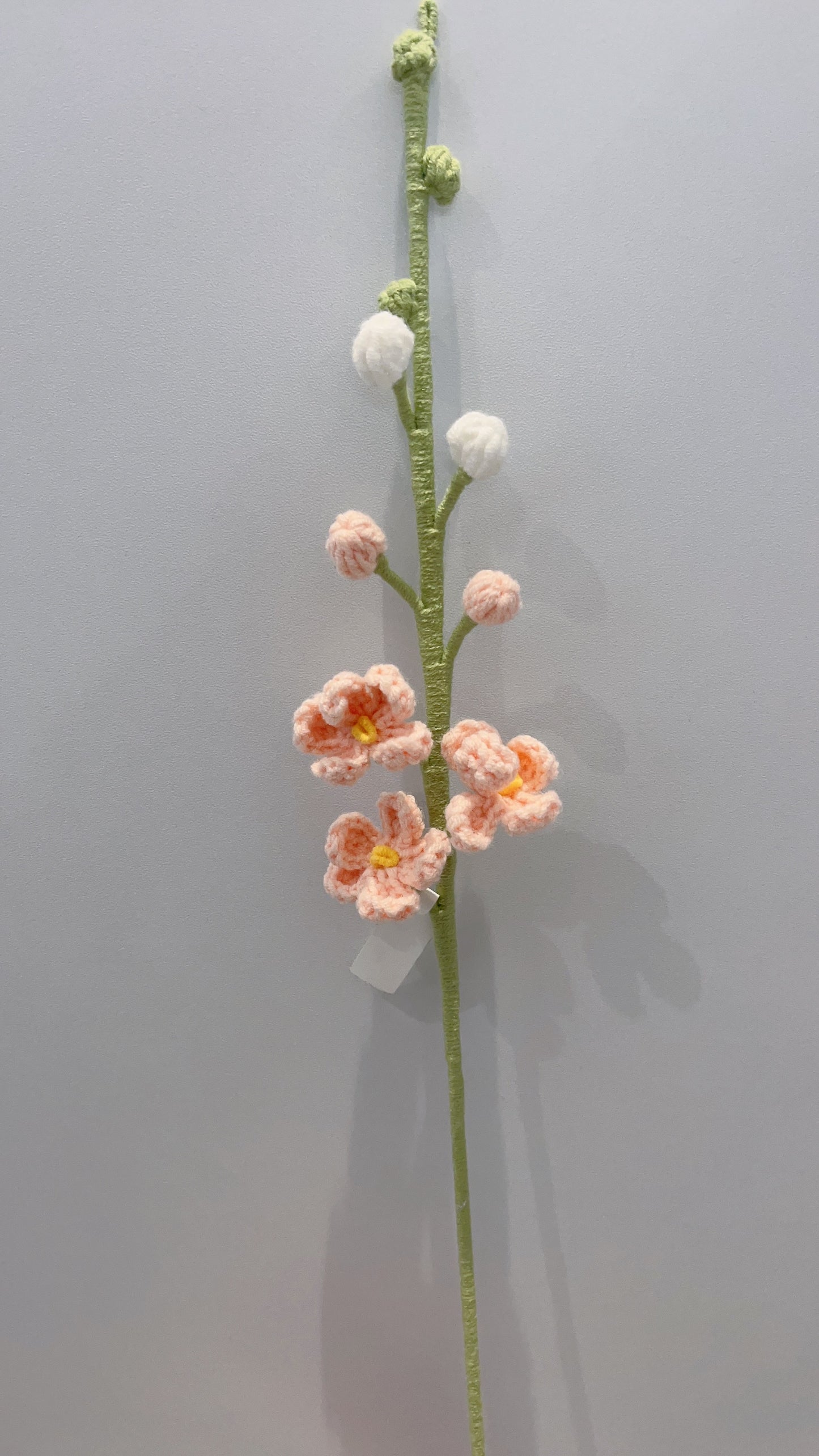 Handmade Crochet Snapdragon