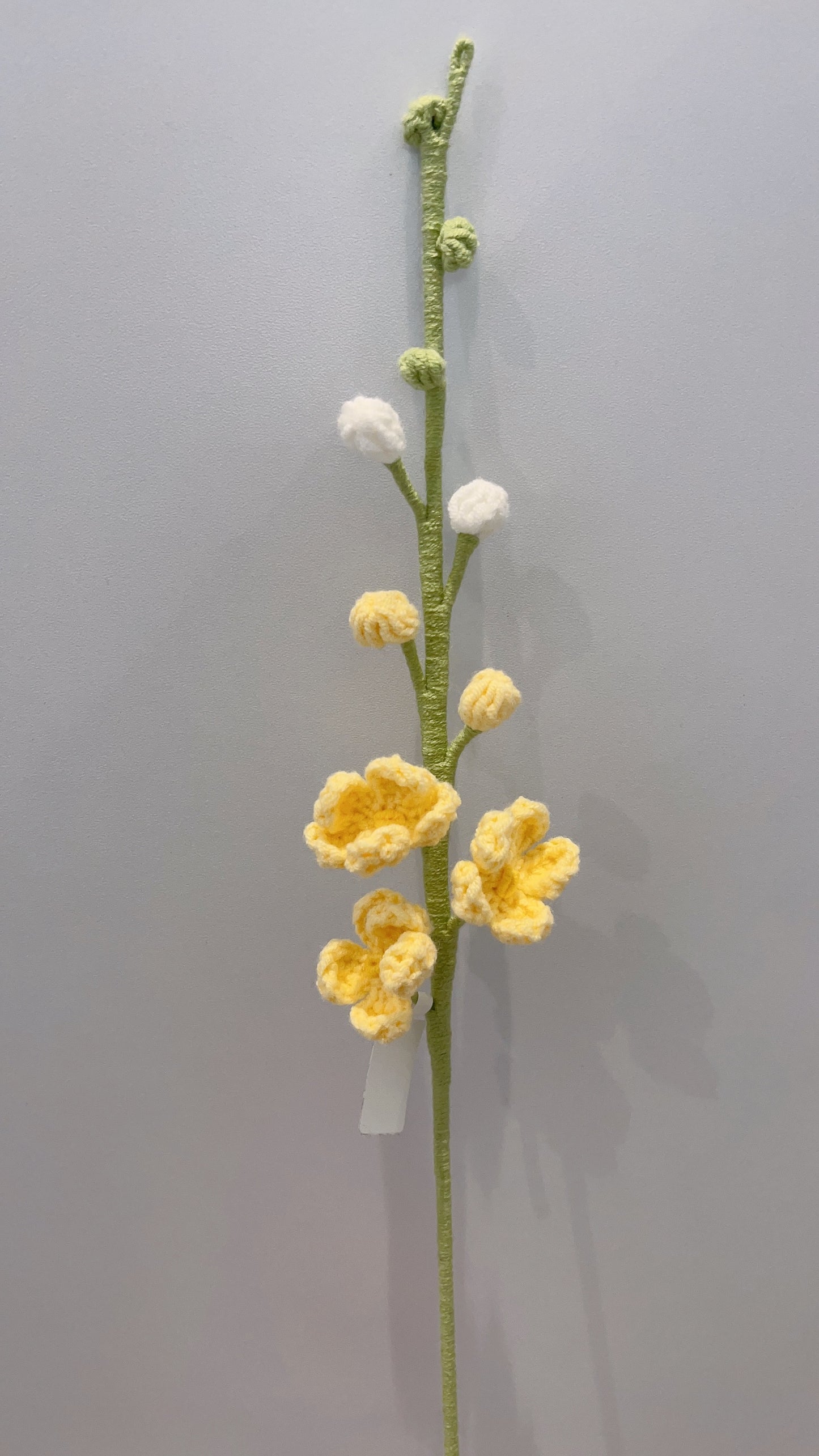 Handmade Crochet Snapdragon