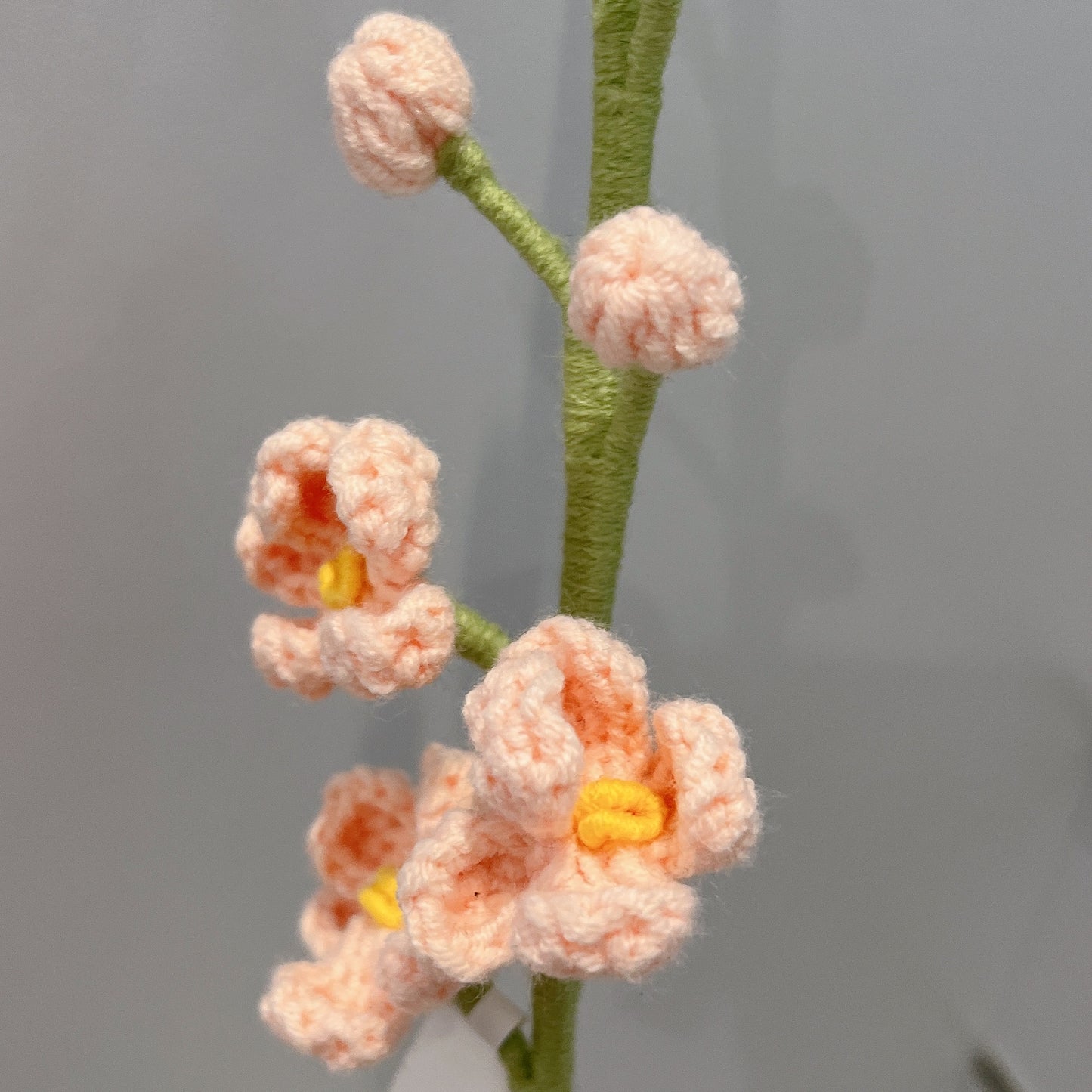 Handmade Crochet Snapdragon