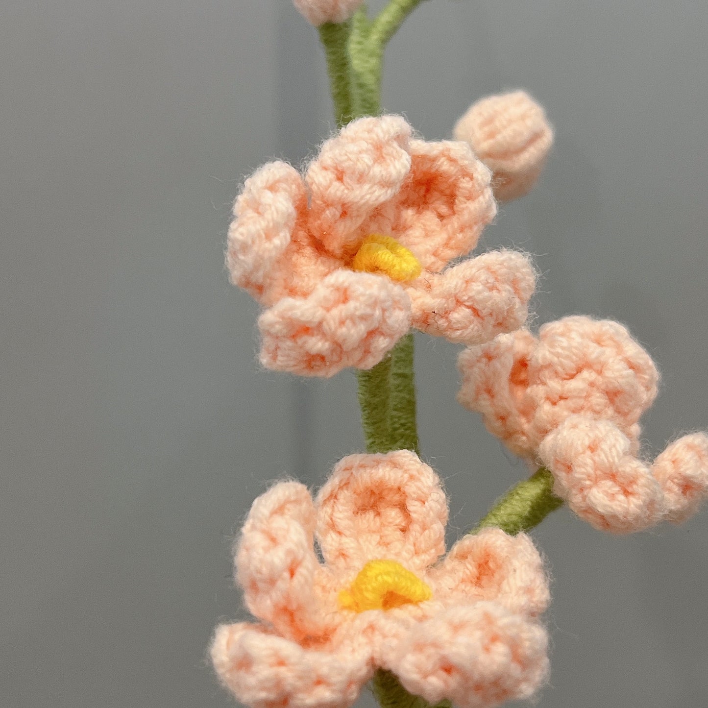 Handmade Crochet Snapdragon
