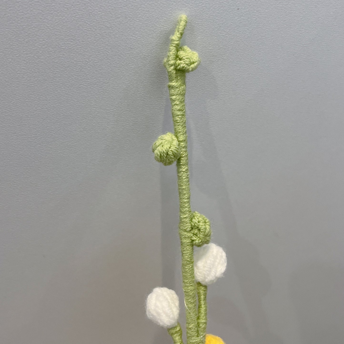 Handmade Crochet Snapdragon
