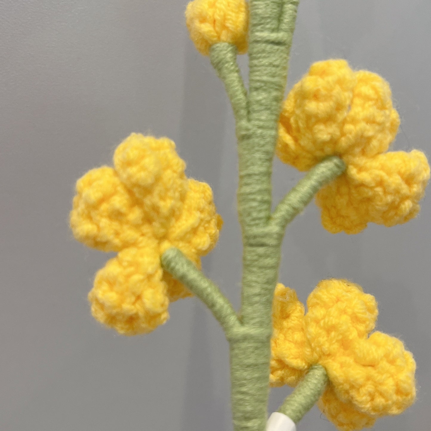 Handmade Crochet Snapdragon