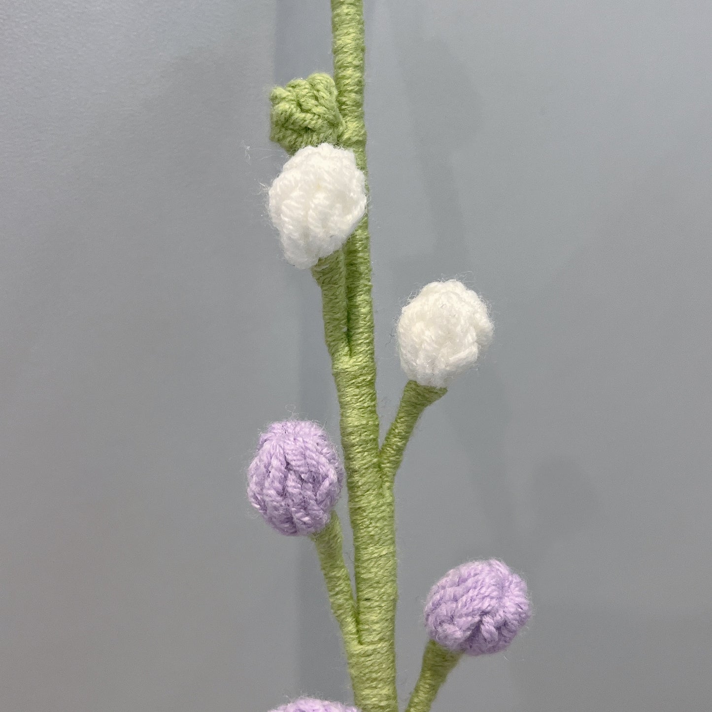 Handmade Crochet Snapdragon