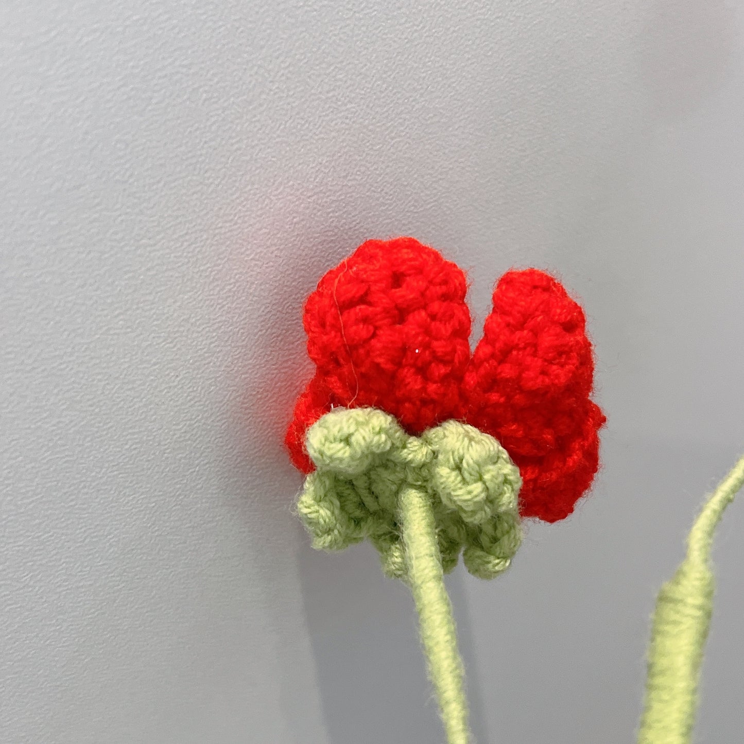 Handmade Crochet Cherry Blossoms