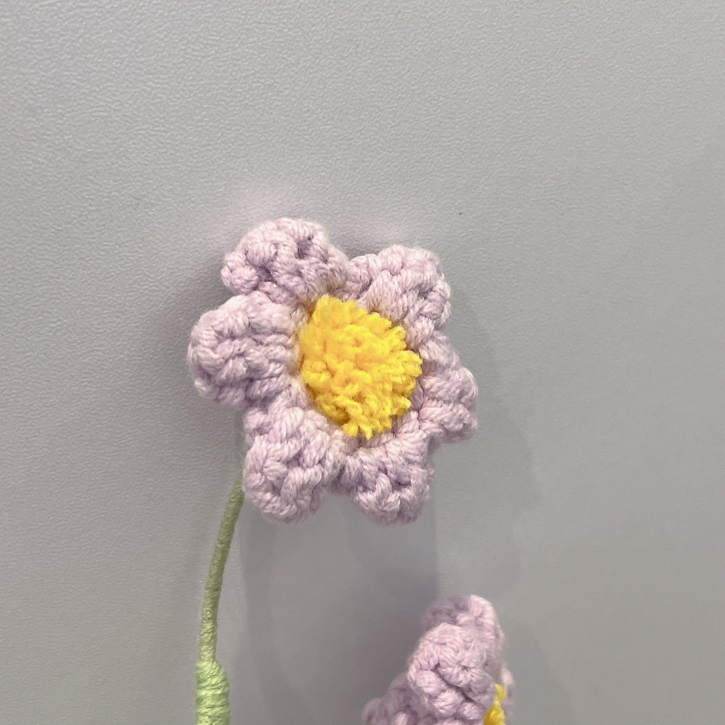Hademade Crochet Lily of the Valley (big petal)