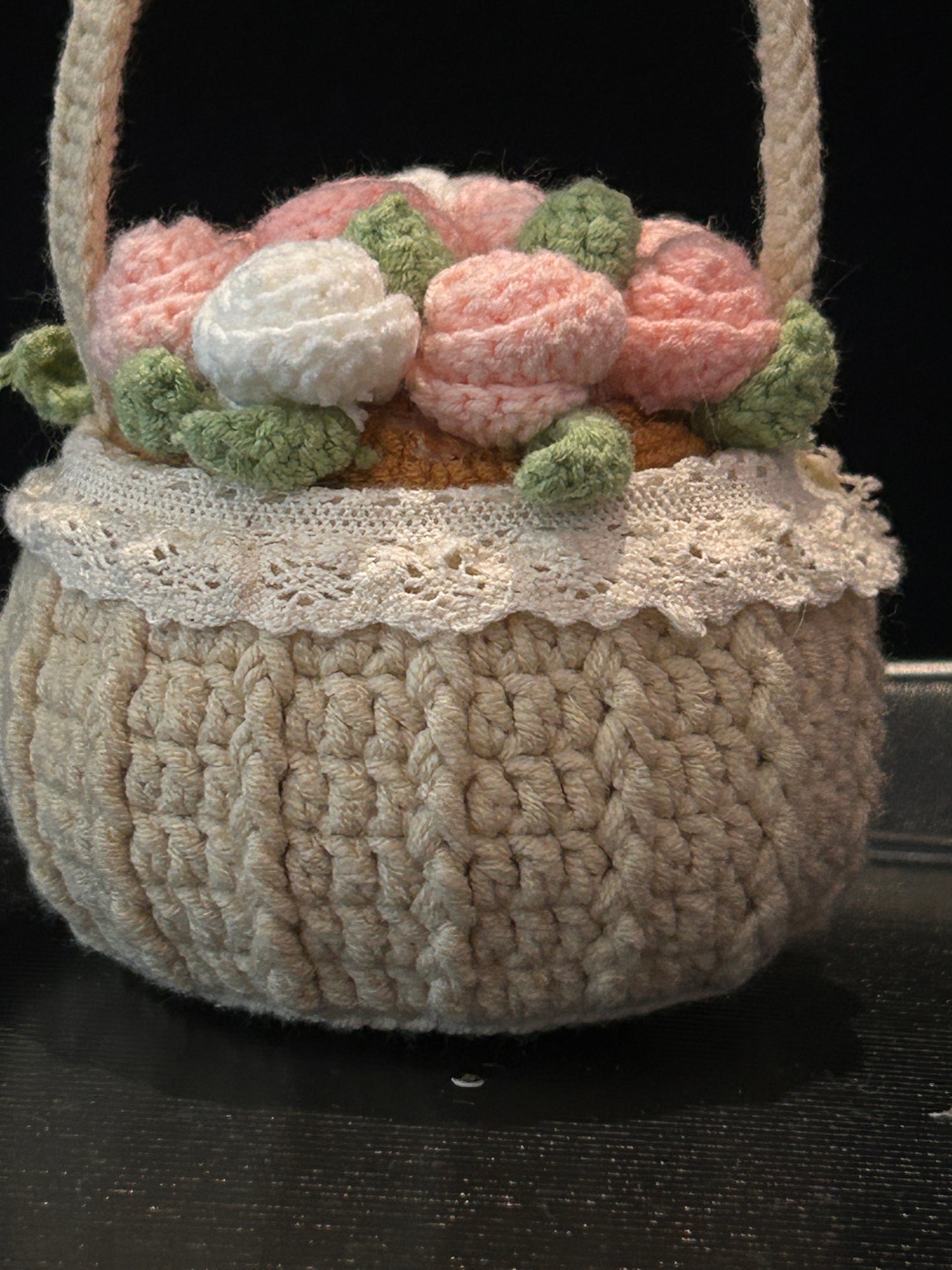 Rose Basket