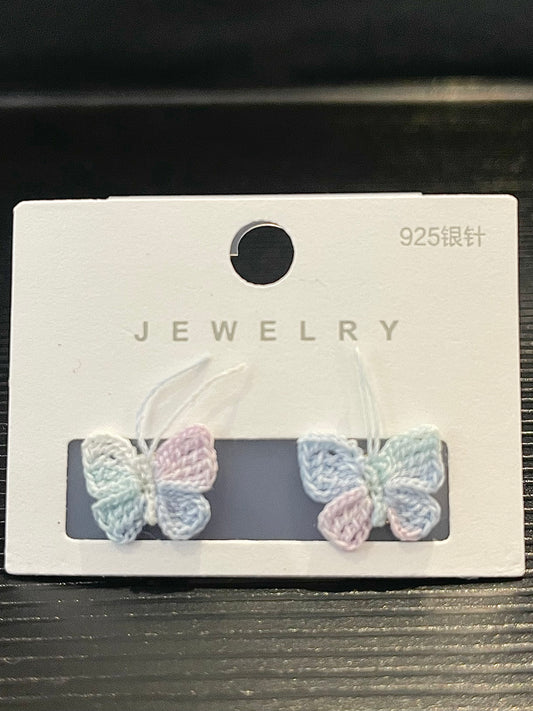 Butterfly Earrings