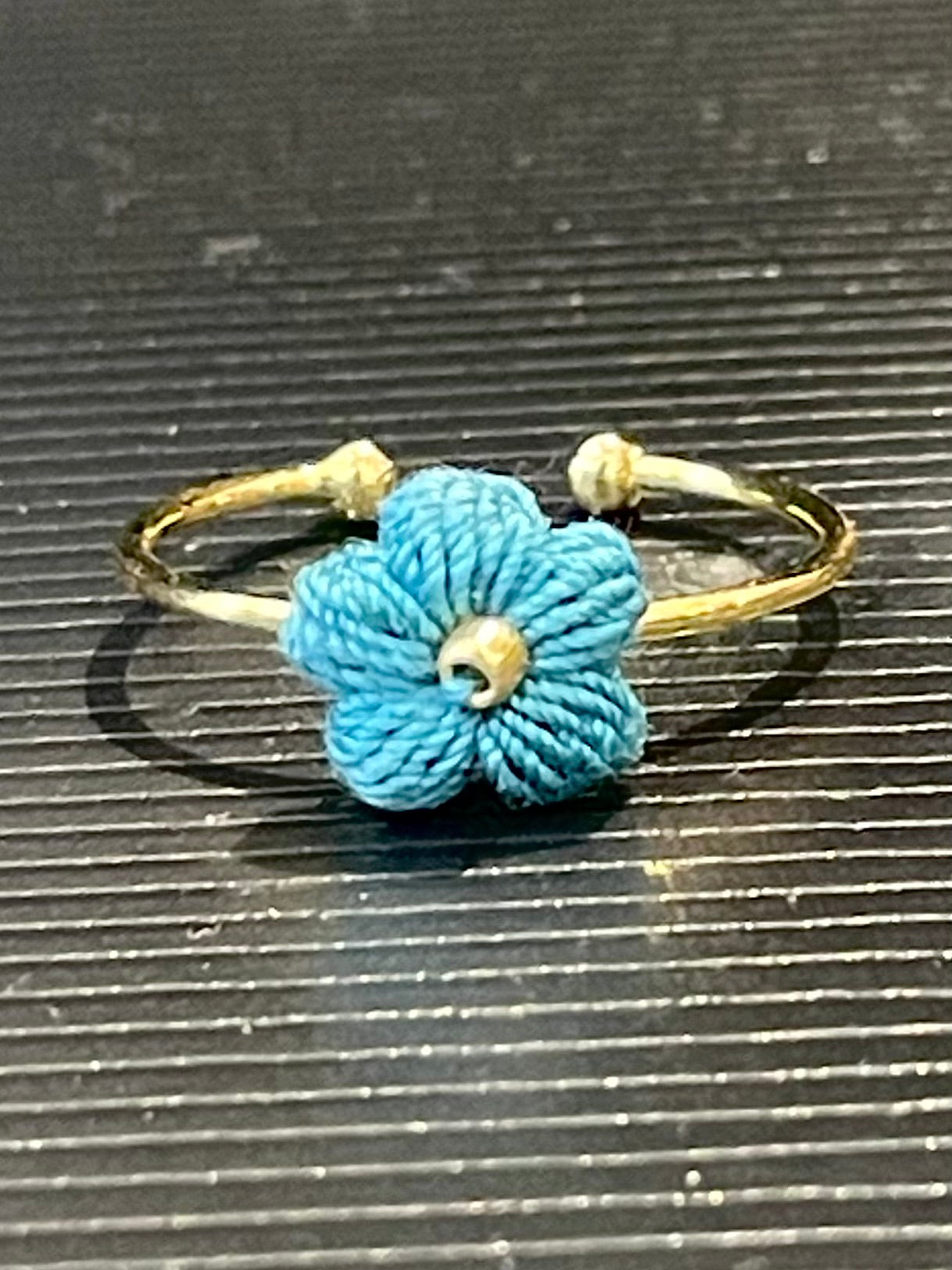 Baby’s Breath Ring