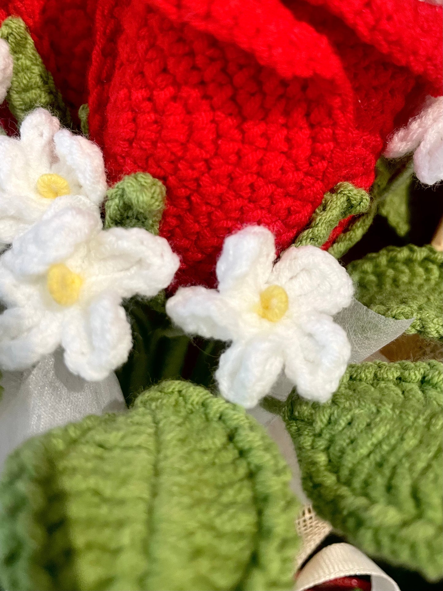 Red Rose Bouquet