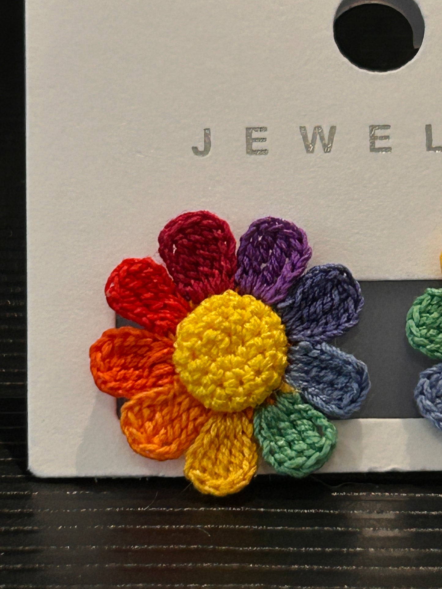 Daisy Earrings
