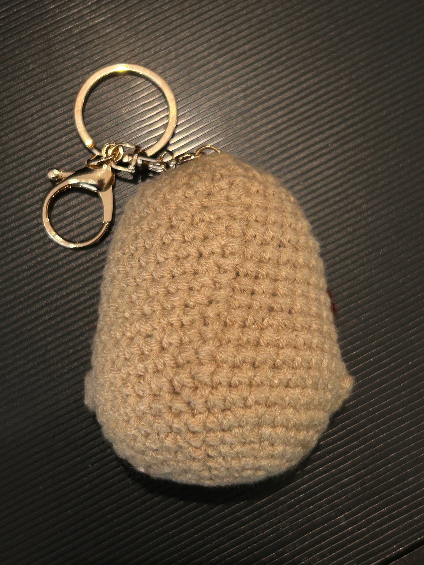 Sloth Keychain