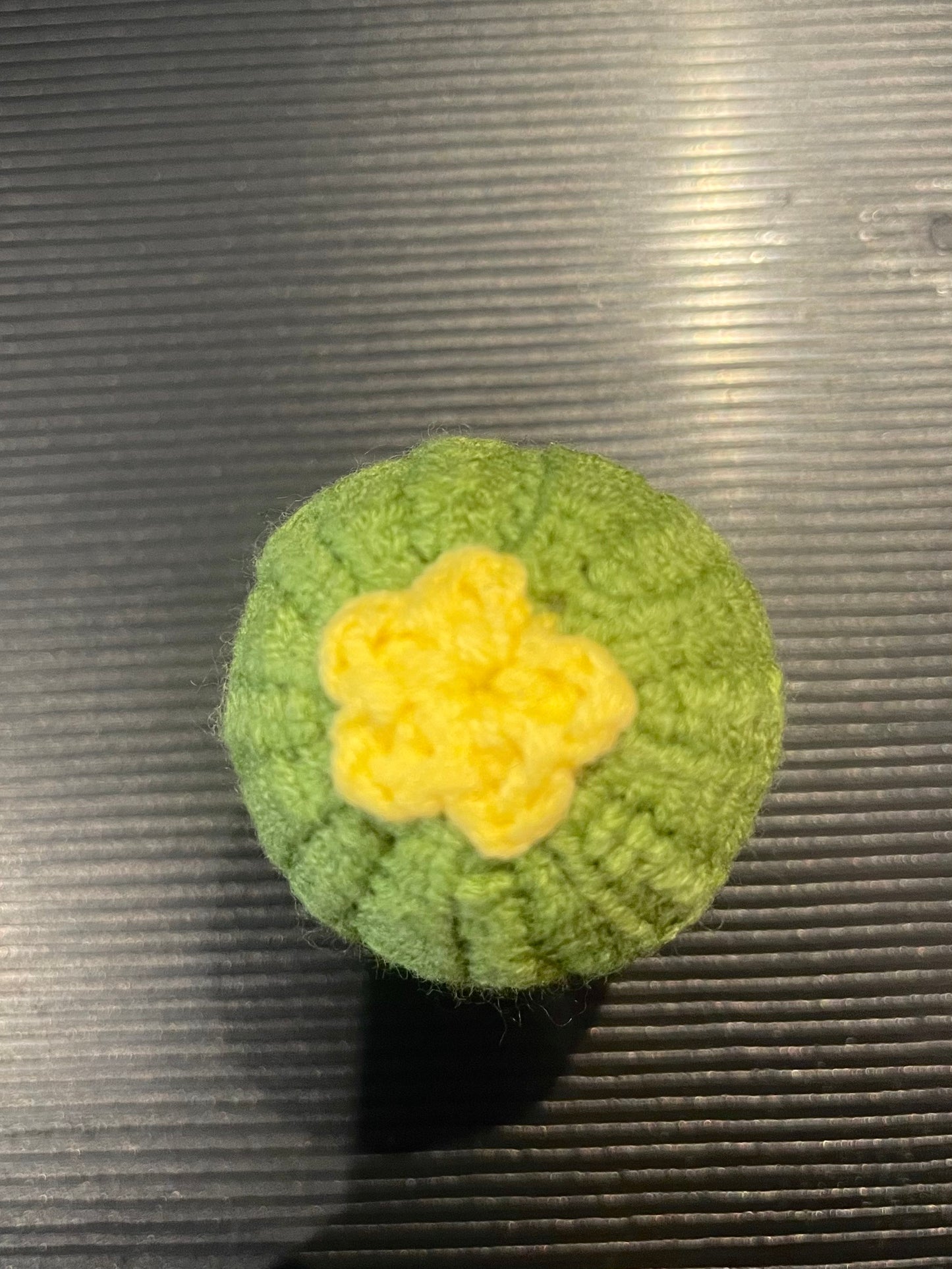 Handmade Crohet Decor —— Letter LOVE