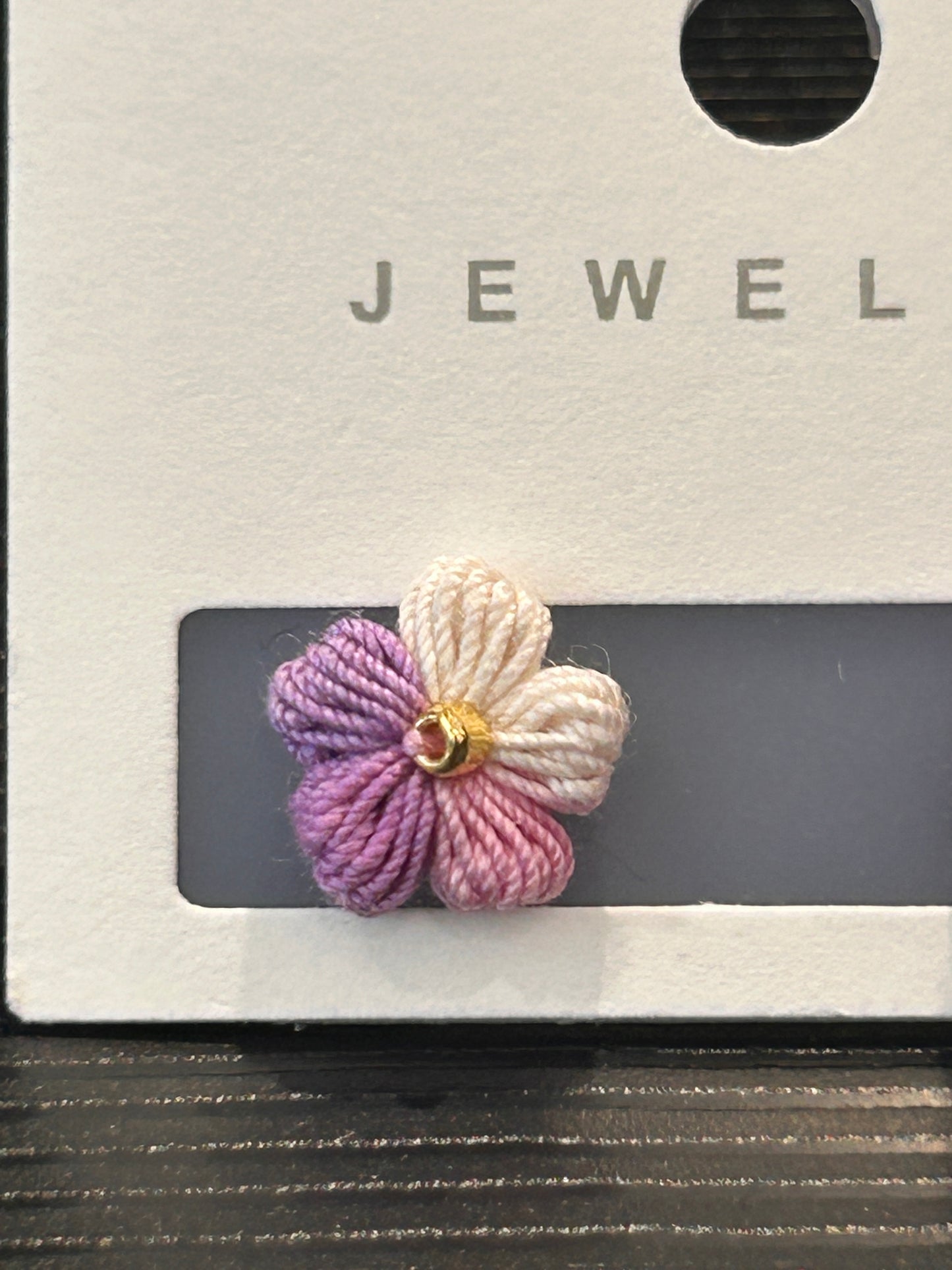 Baby’s Breath Earrings
