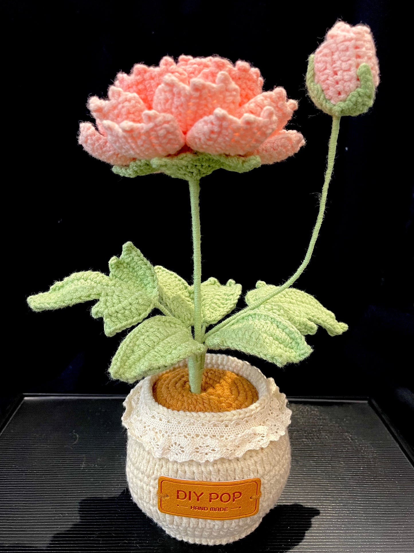 Peony Pot
