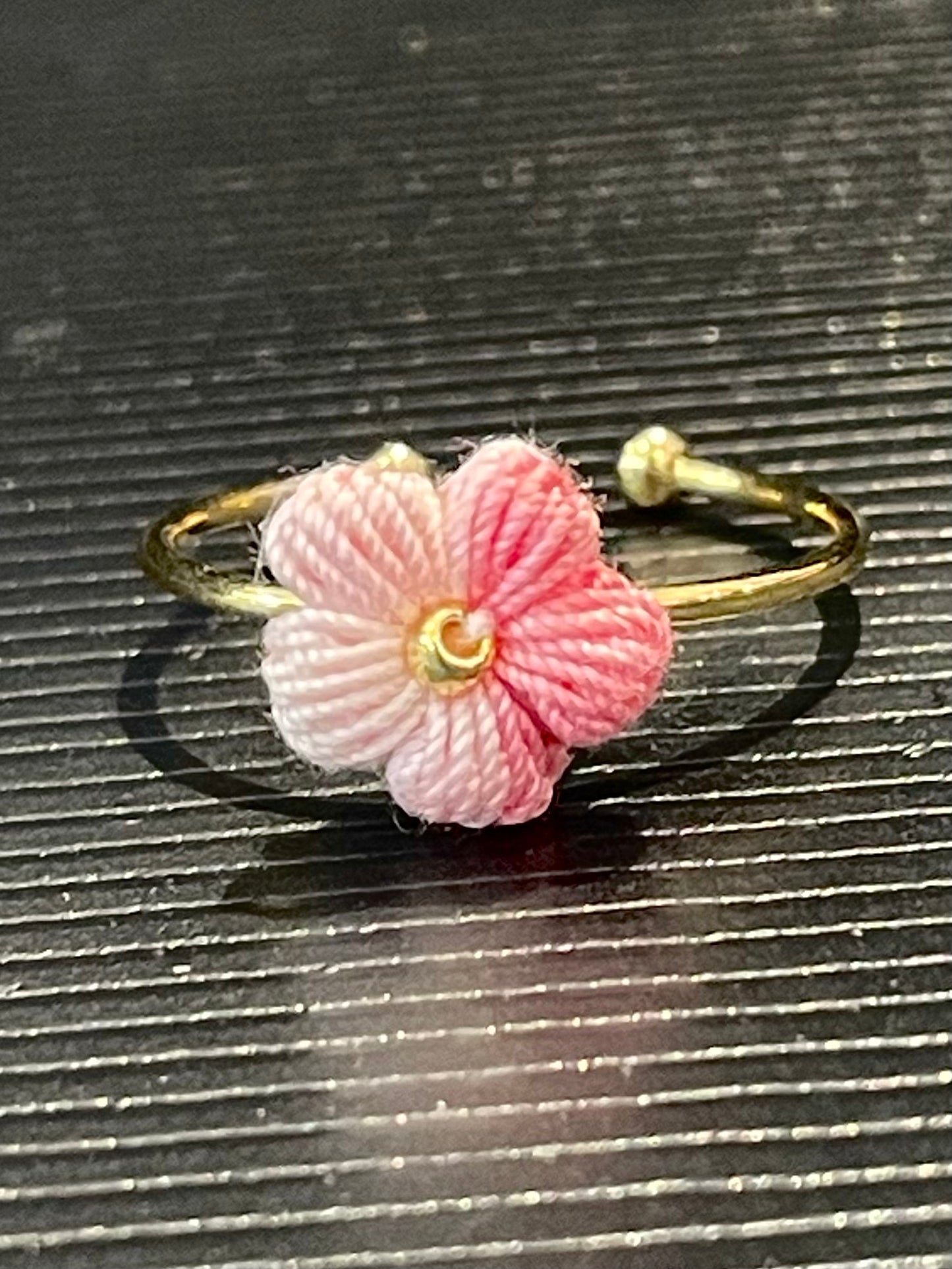 Baby’s Breath Ring