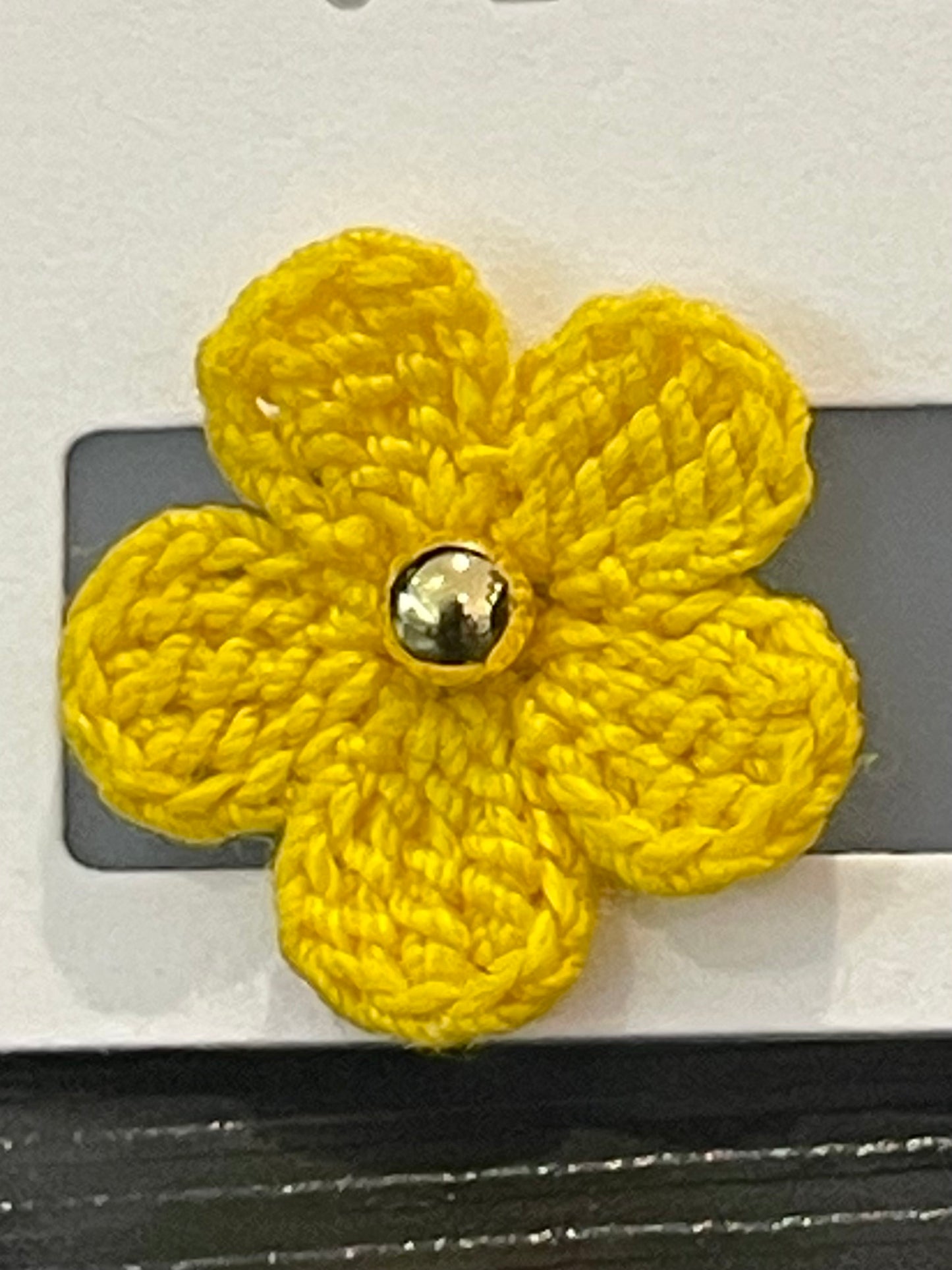 Five-Petal Flower Earrings